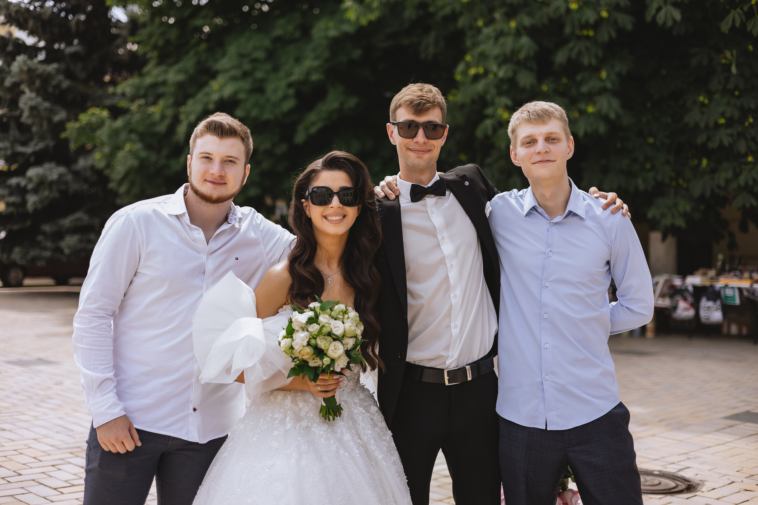 VLADA and NIKITA. Весільний фотограф Таня Федорова та відеограф Олексій Федоров