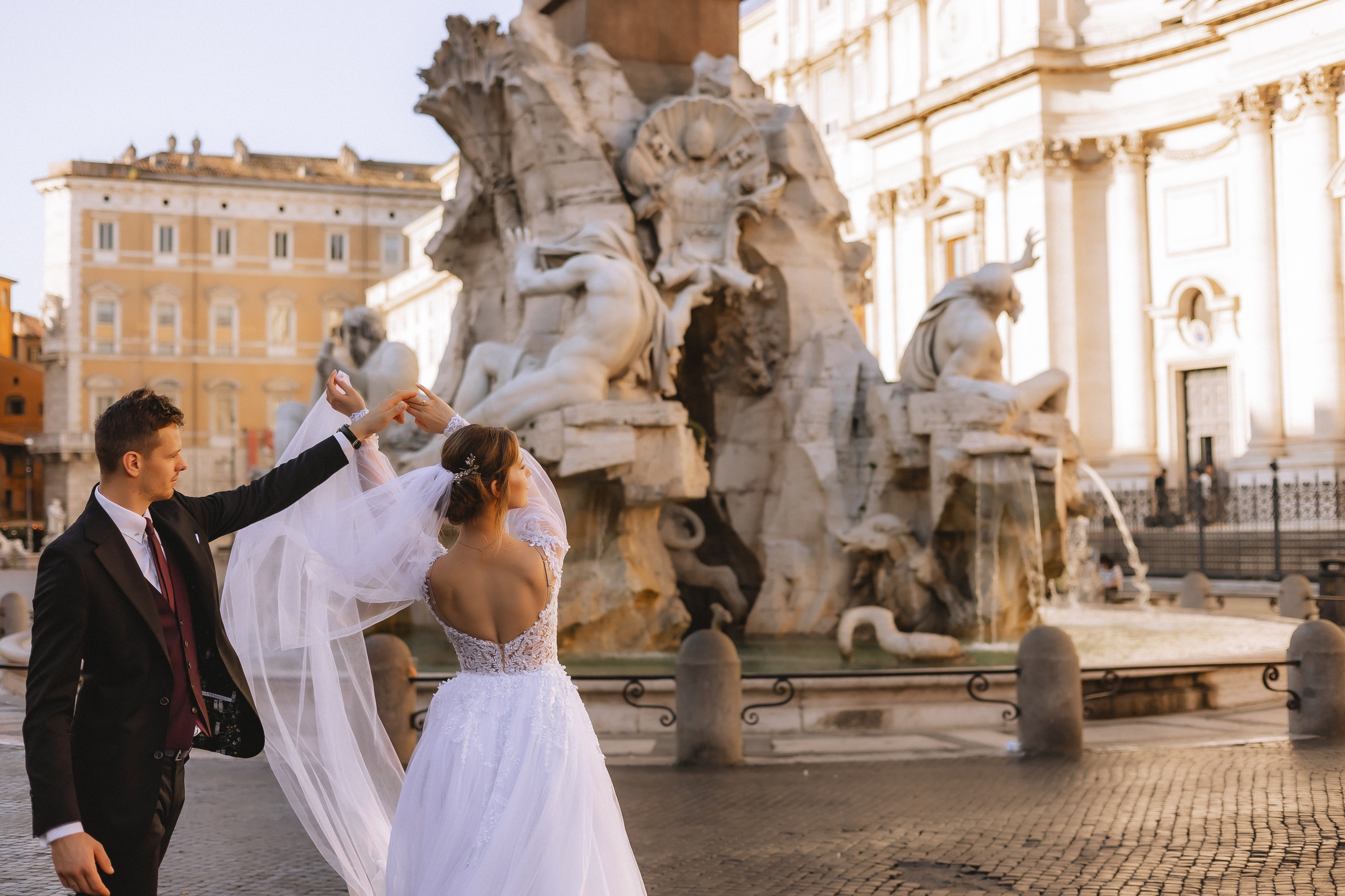 DOLCE VITA. Весільний фотограф Таня Федорова та відеограф Олексій Федоров
