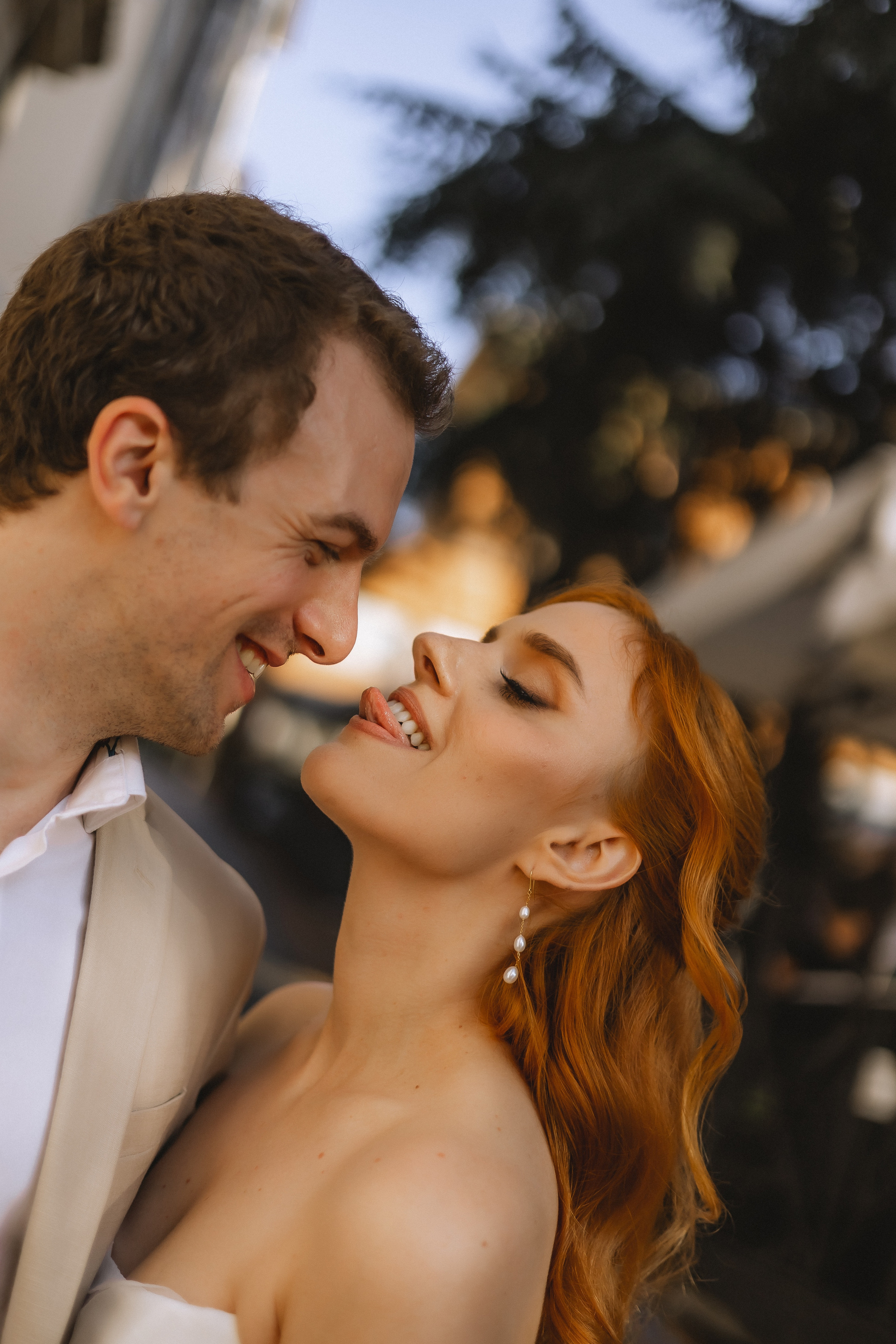 FLANNERY and PIETRO. Весільний фотограф Таня Федорова та відеограф Олексій Федоров