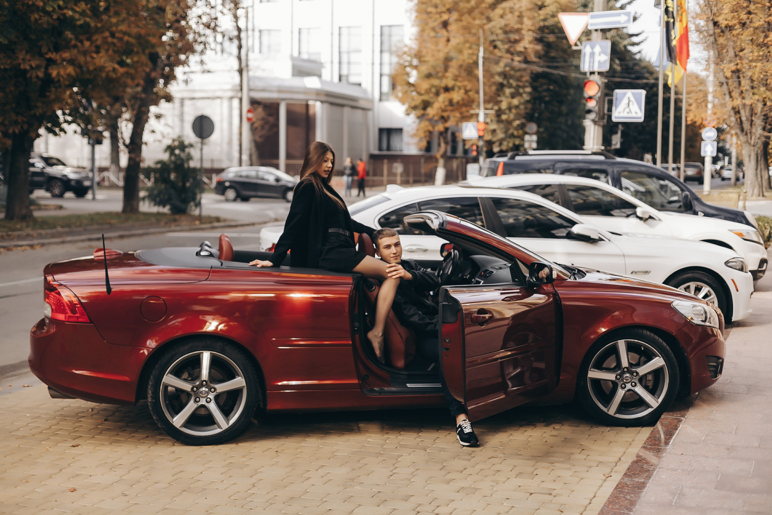 ABOUT US. Весільний фотограф Таня Федорова та відеограф Олексій Федоров