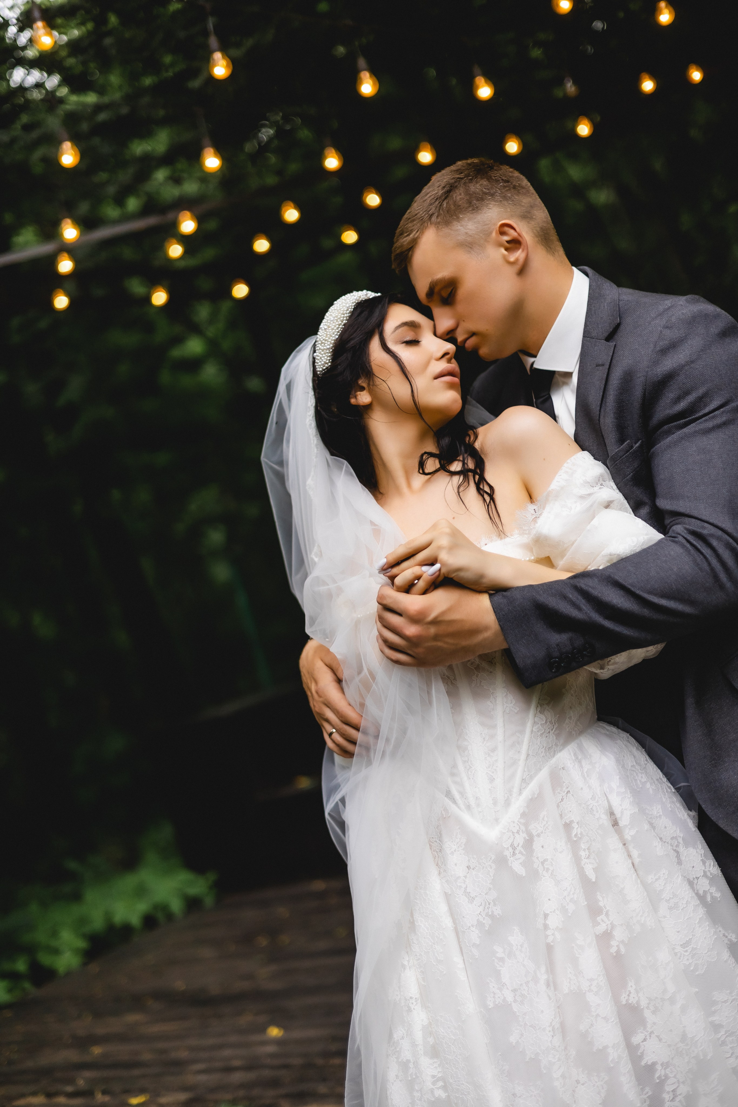 ANNA and OLEXANDER. Весільний фотограф Федорова Таня