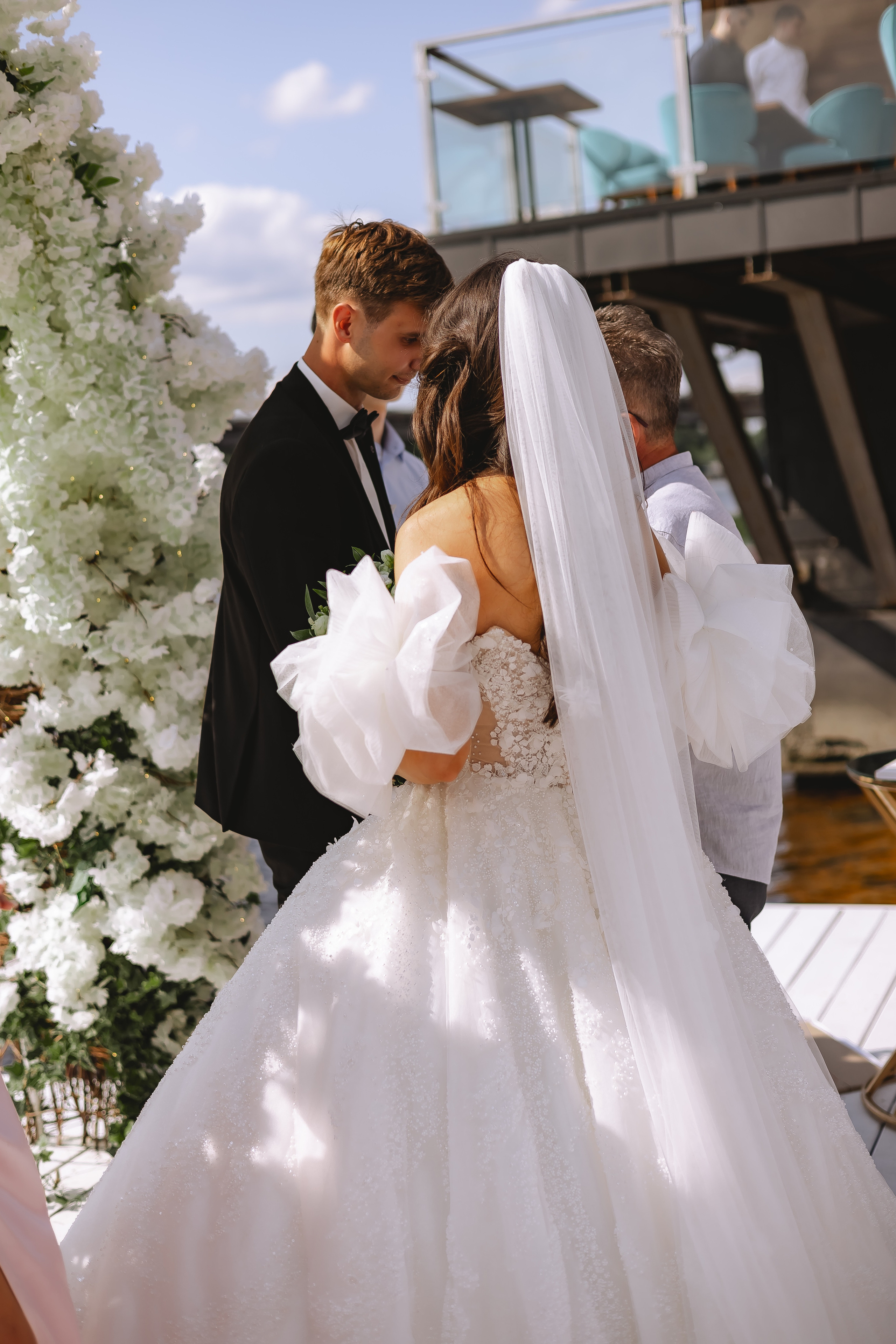 VLADA and NIKITA. Весільний фотограф Таня Федорова та відеограф Олексій Федоров