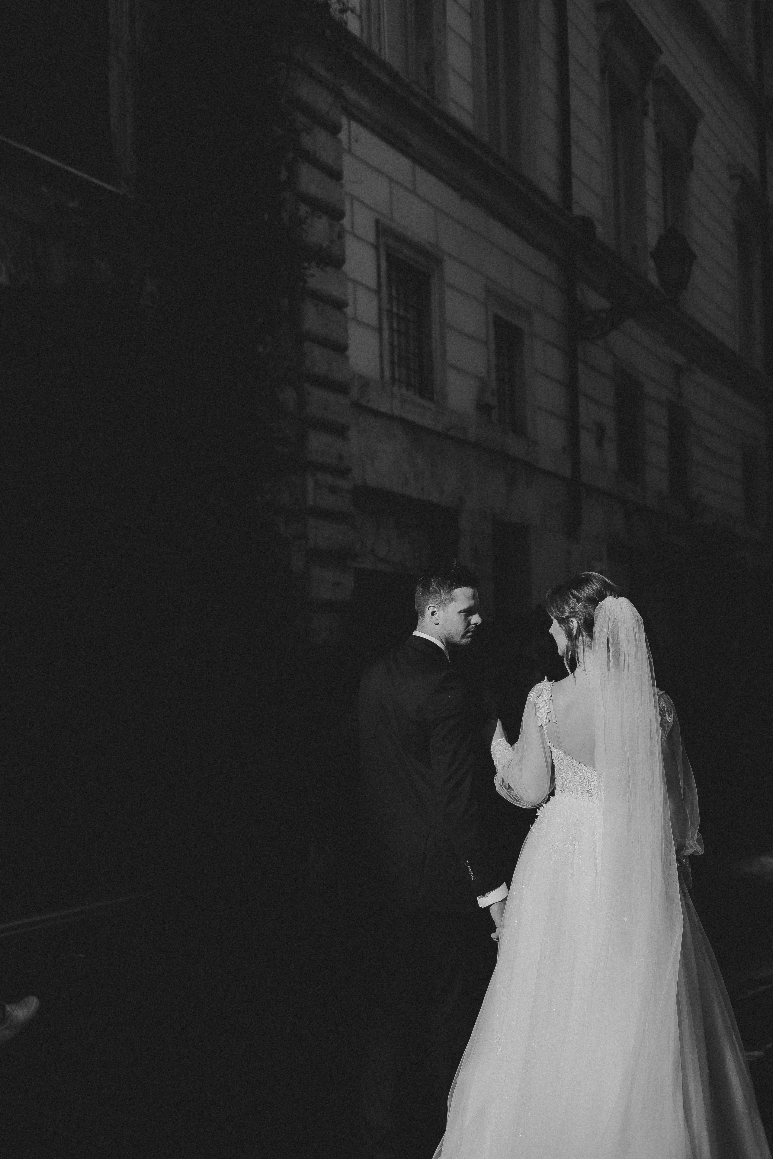 DOLCE VITA. Весільний фотограф Таня Федорова та відеограф Олексій Федоров