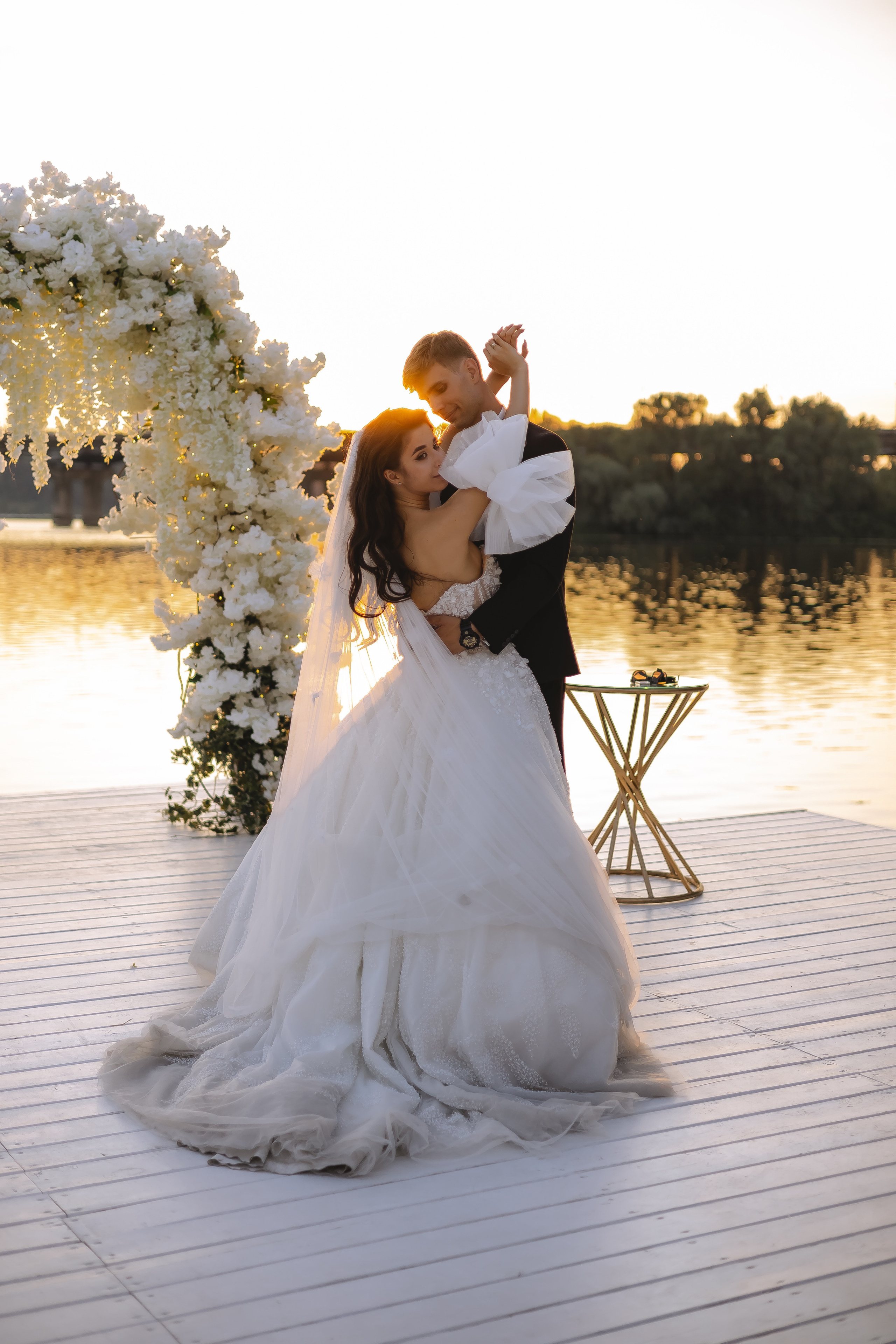 VLADA and NIKITA. Весільний фотограф Таня Федорова та відеограф Олексій Федоров