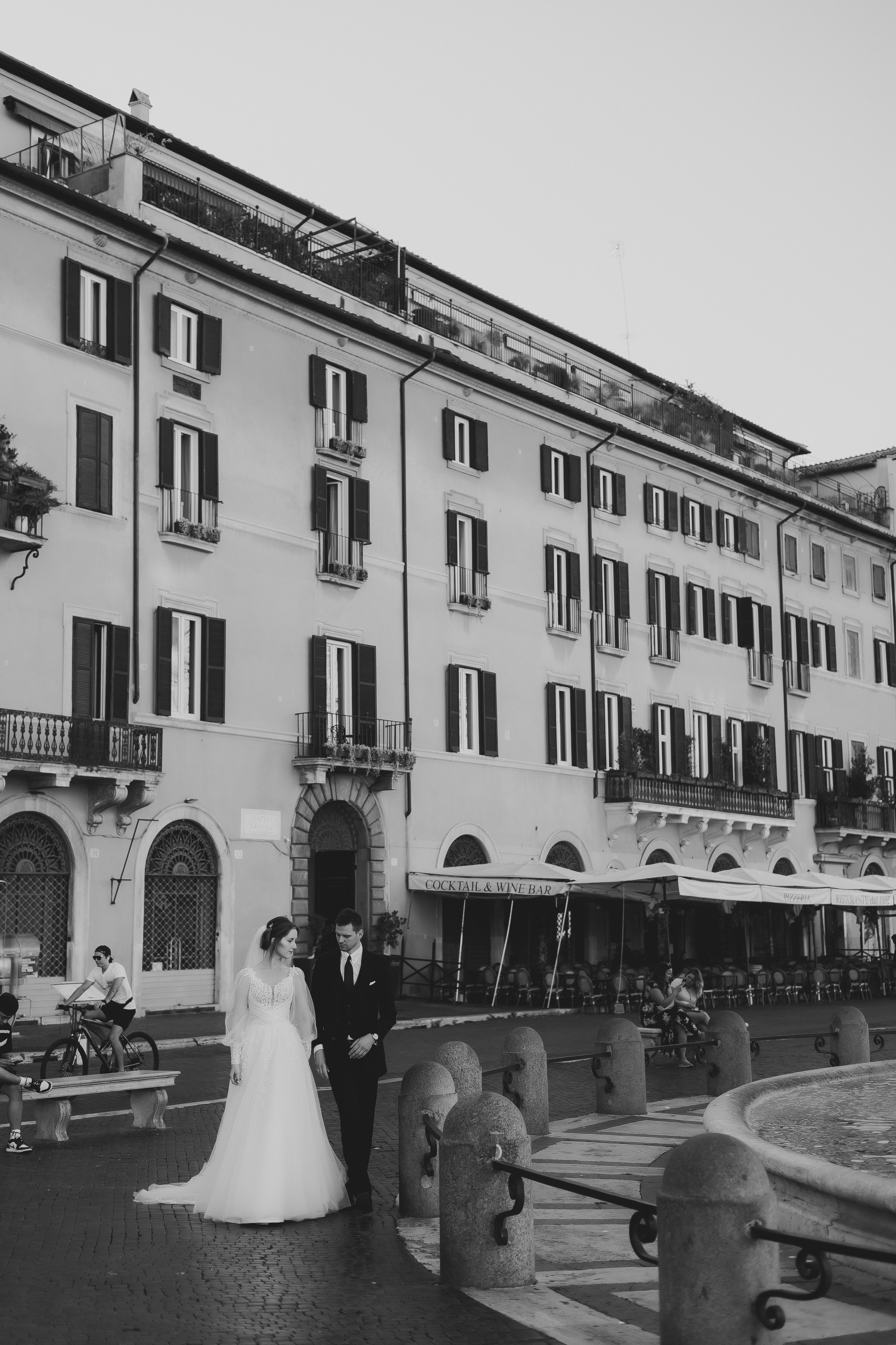 DOLCE VITA. Весільний фотограф Таня Федорова та відеограф Олексій Федоров