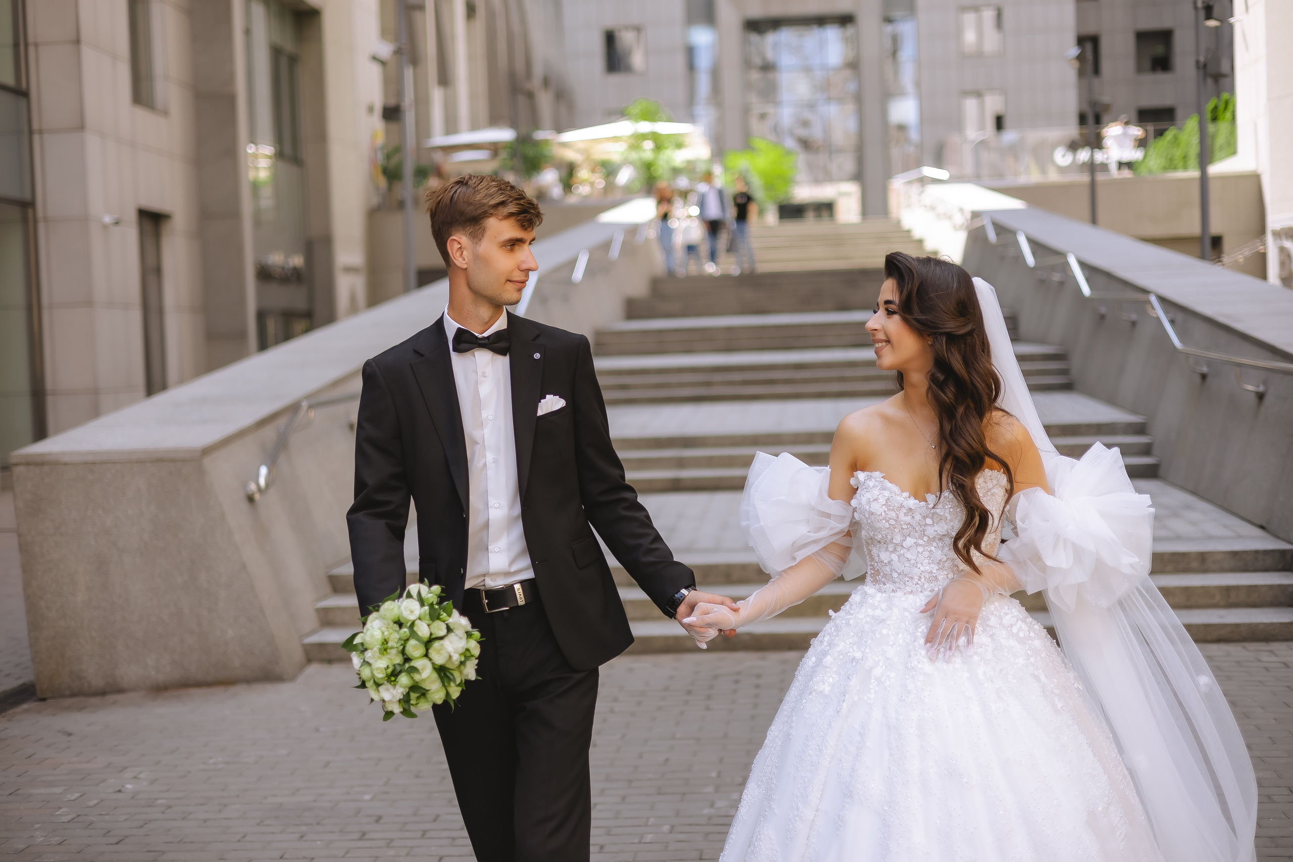 VLADA and NIKITA. Весільний фотограф Таня Федорова та відеограф Олексій Федоров