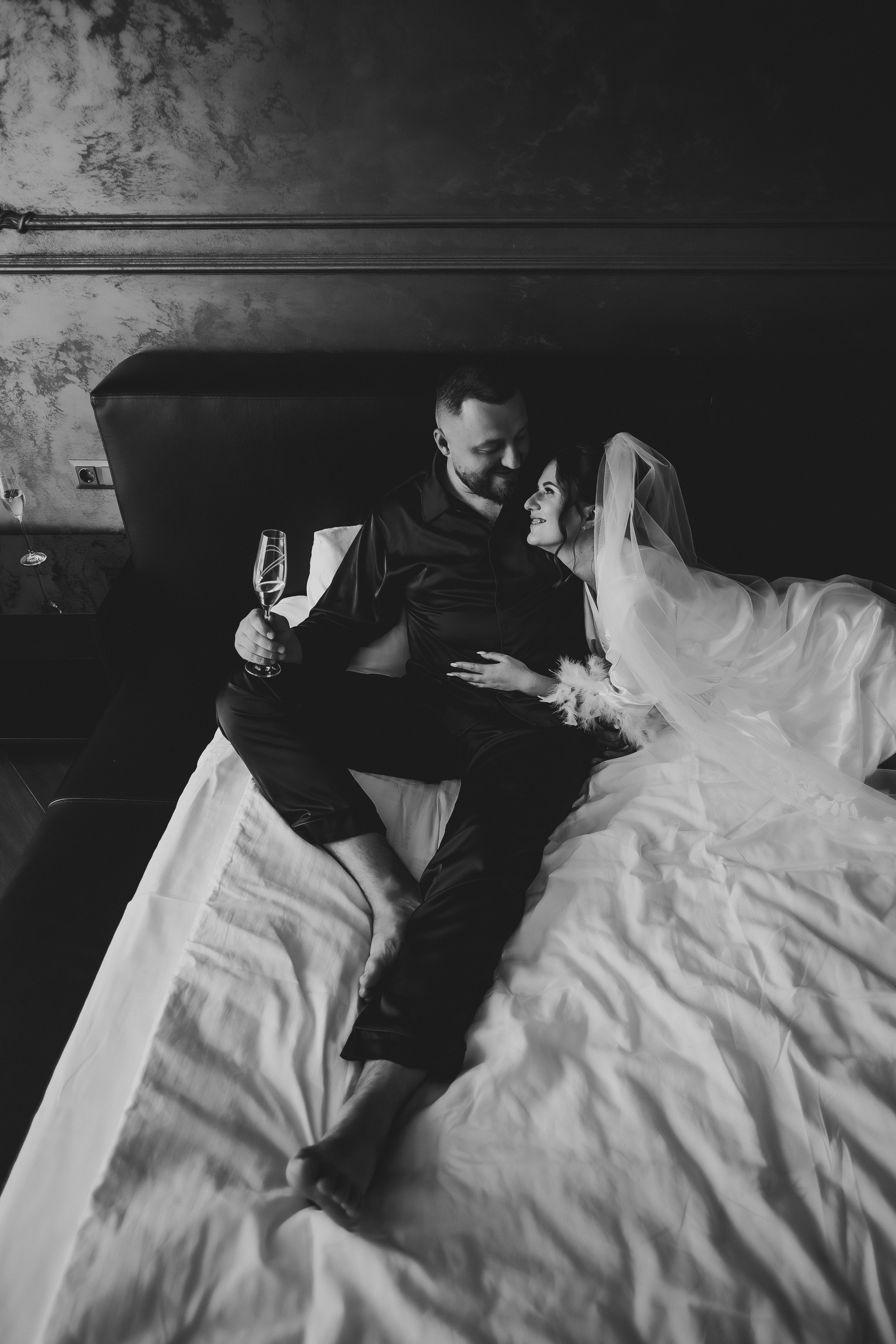 OKSANA and VASYL. Весільний фотограф Таня Федорова та відеограф Олексій Федоров