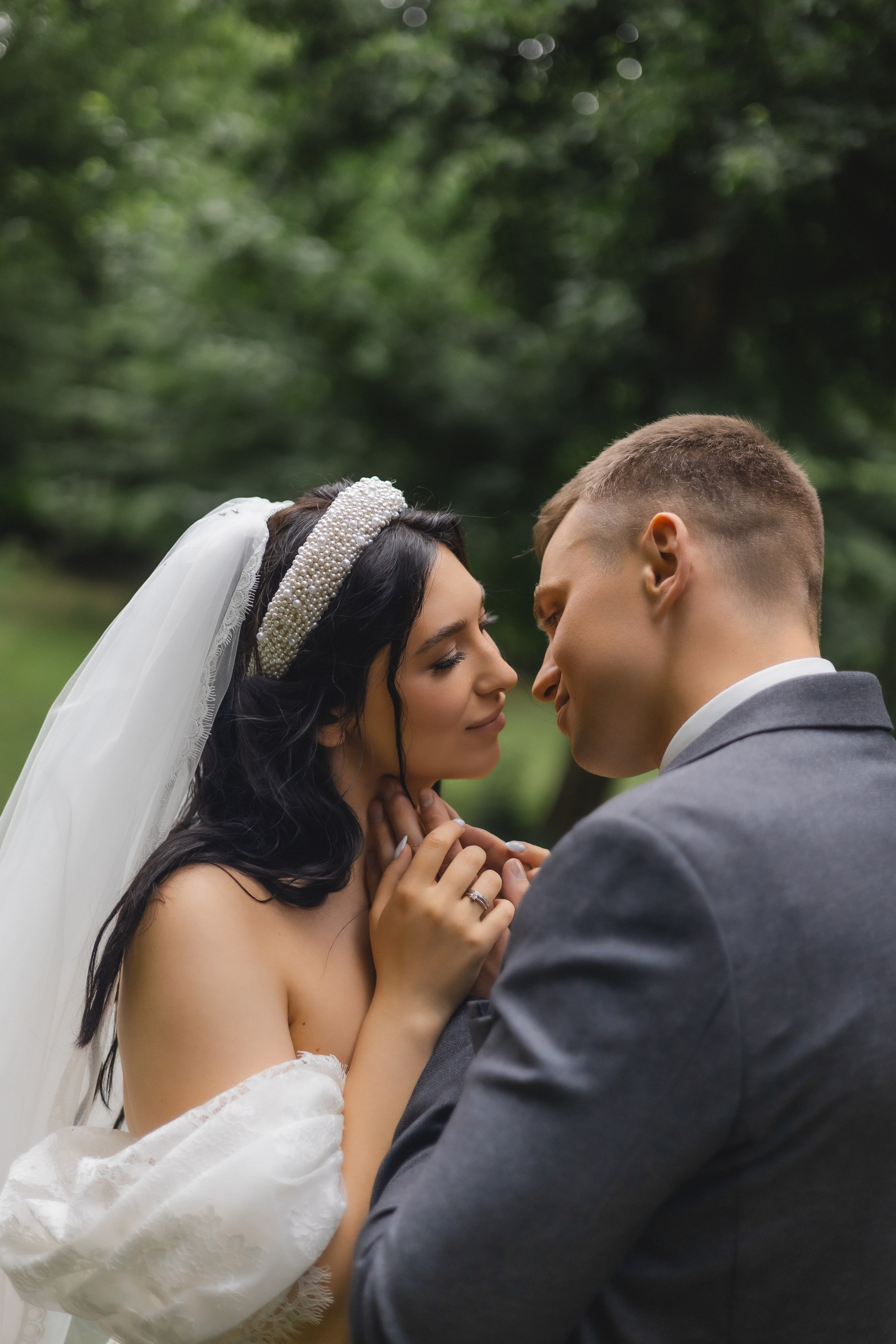 ANNA and OLEXANDER. Весільний фотограф Федорова Таня