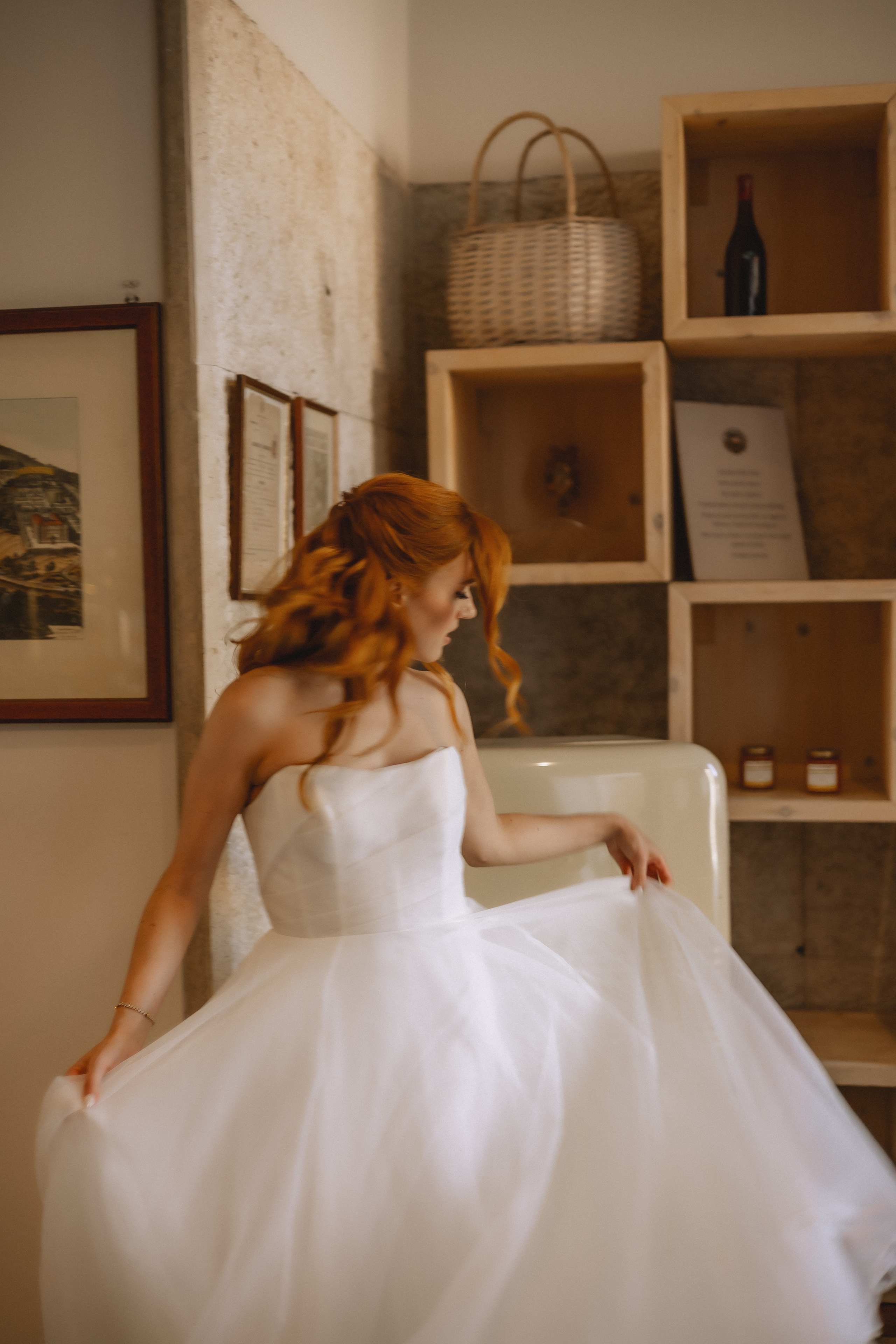 FLANNERY and PIETRO. Весільний фотограф Таня Федорова та відеограф Олексій Федоров