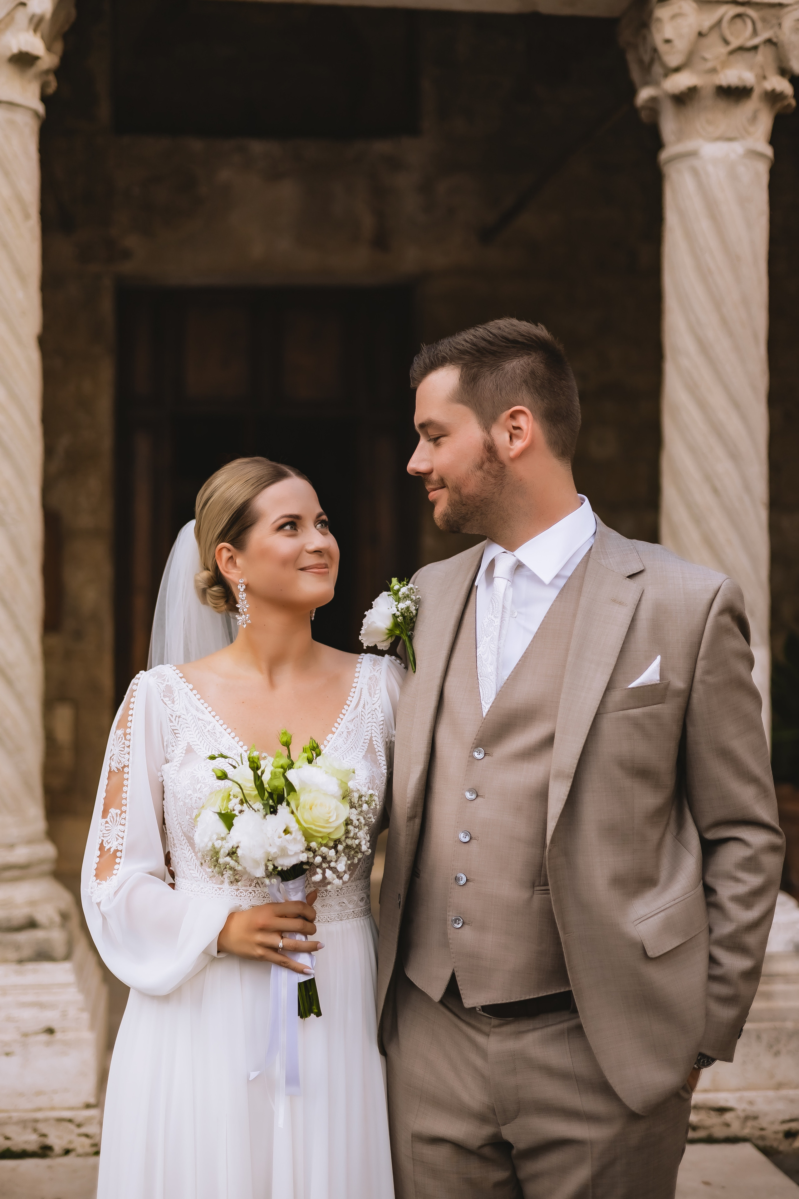 ANGELIKA AND LUCAS. Весільний фотограф Таня Федорова та відеограф Олексій Федоров