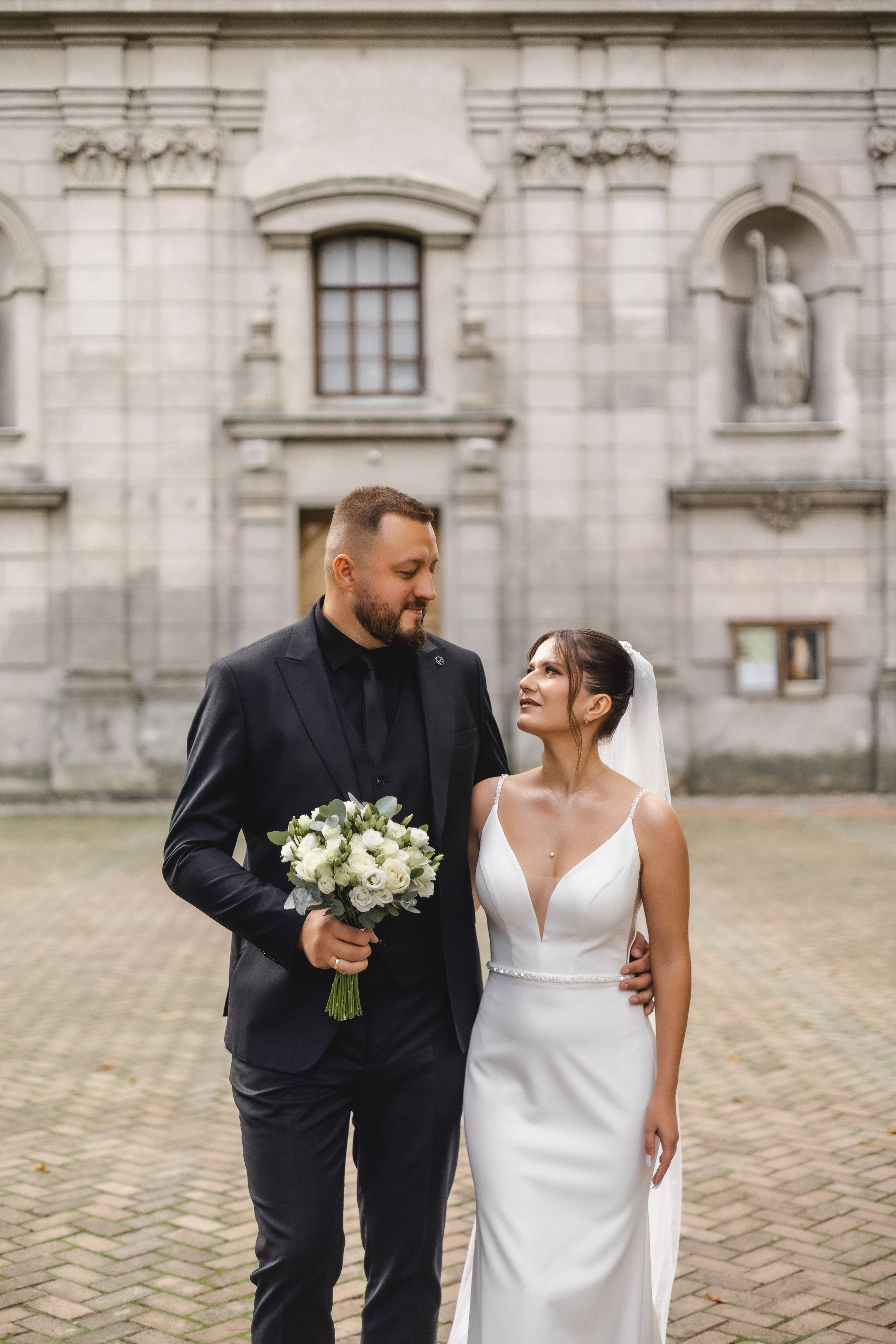 OKSANA and VASYL. Весільний фотограф Таня Федорова та відеограф Олексій Федоров