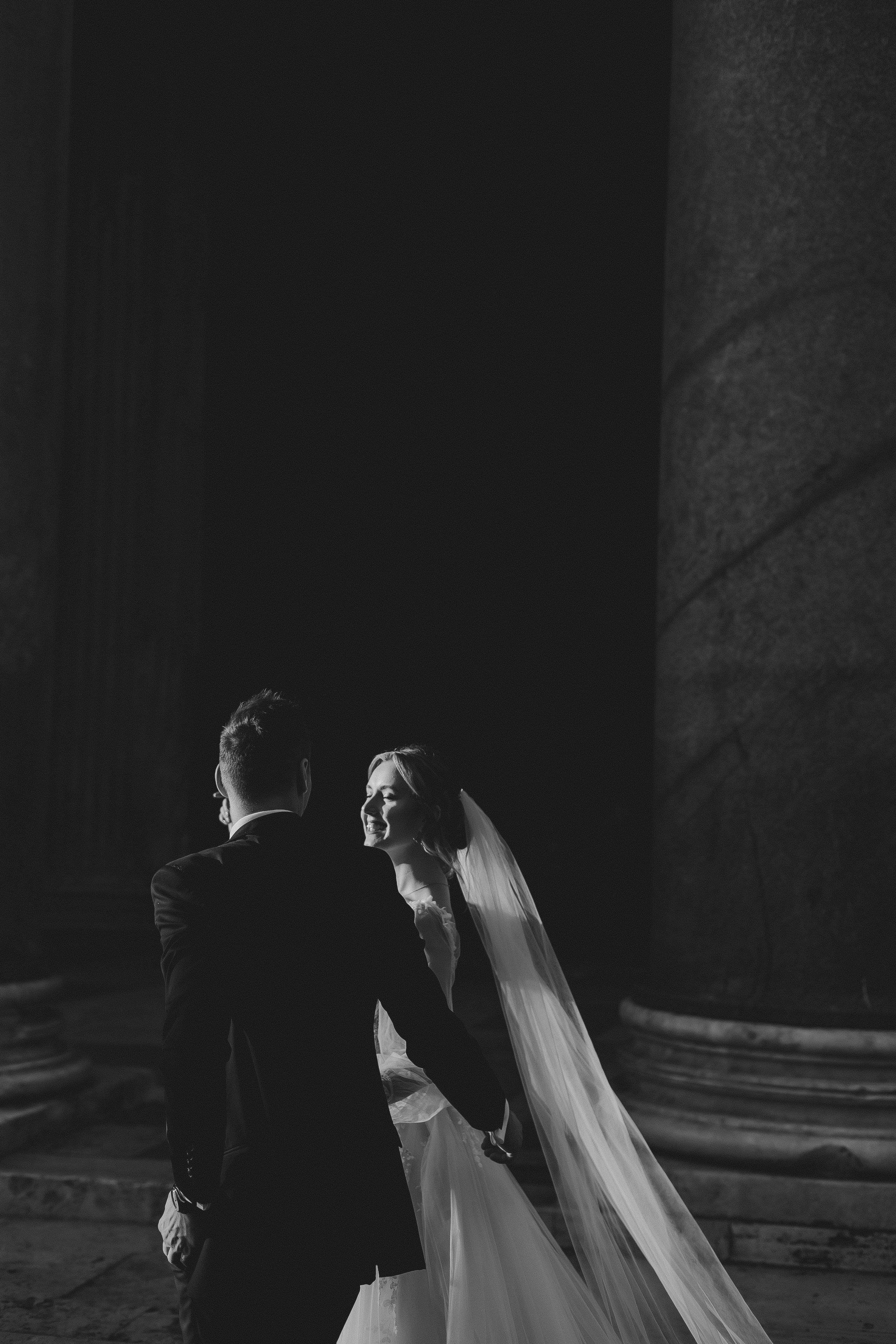 DOLCE VITA. Весільний фотограф Таня Федорова та відеограф Олексій Федоров