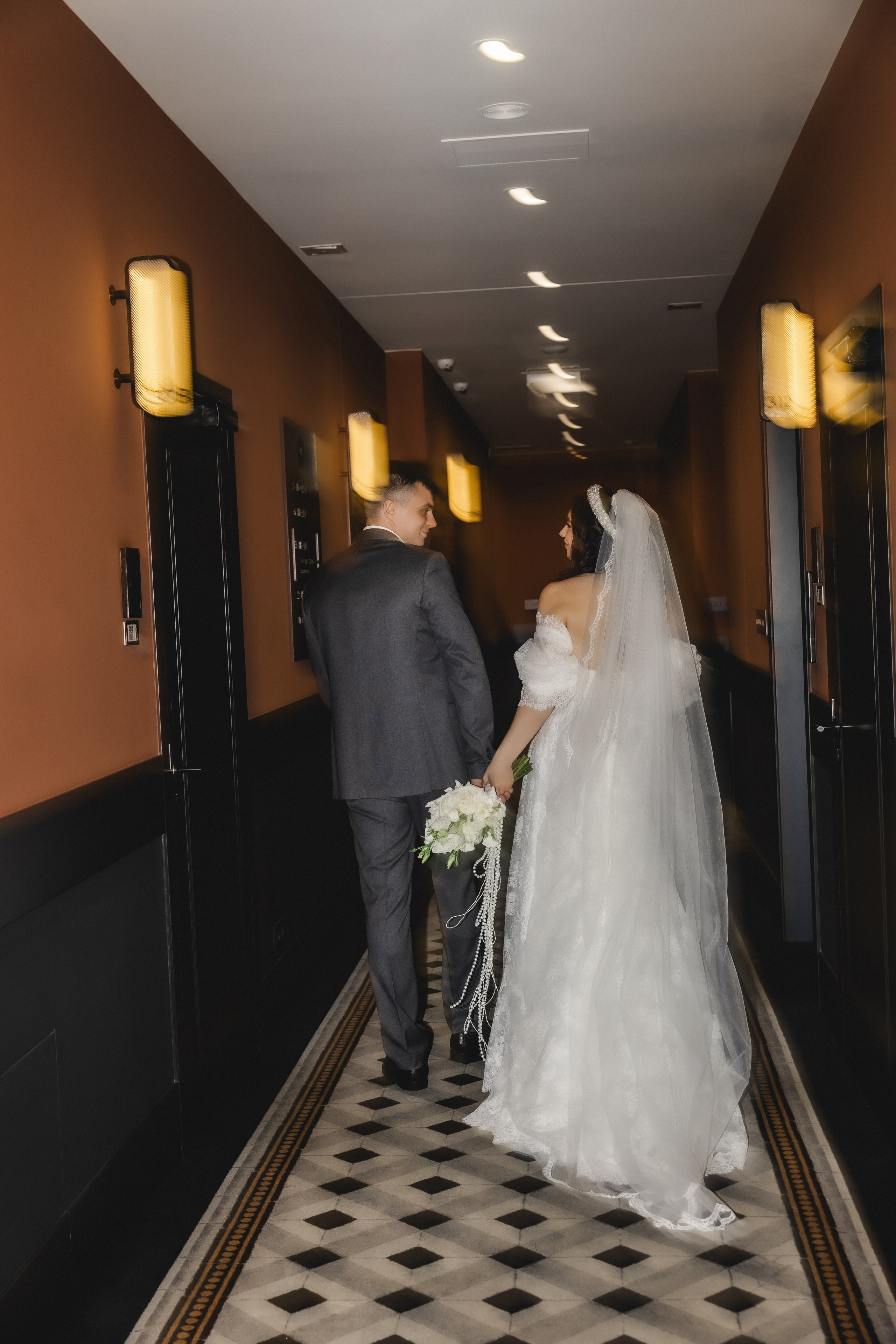 ANNA and OLEXANDER. Весільний фотограф Федорова Таня