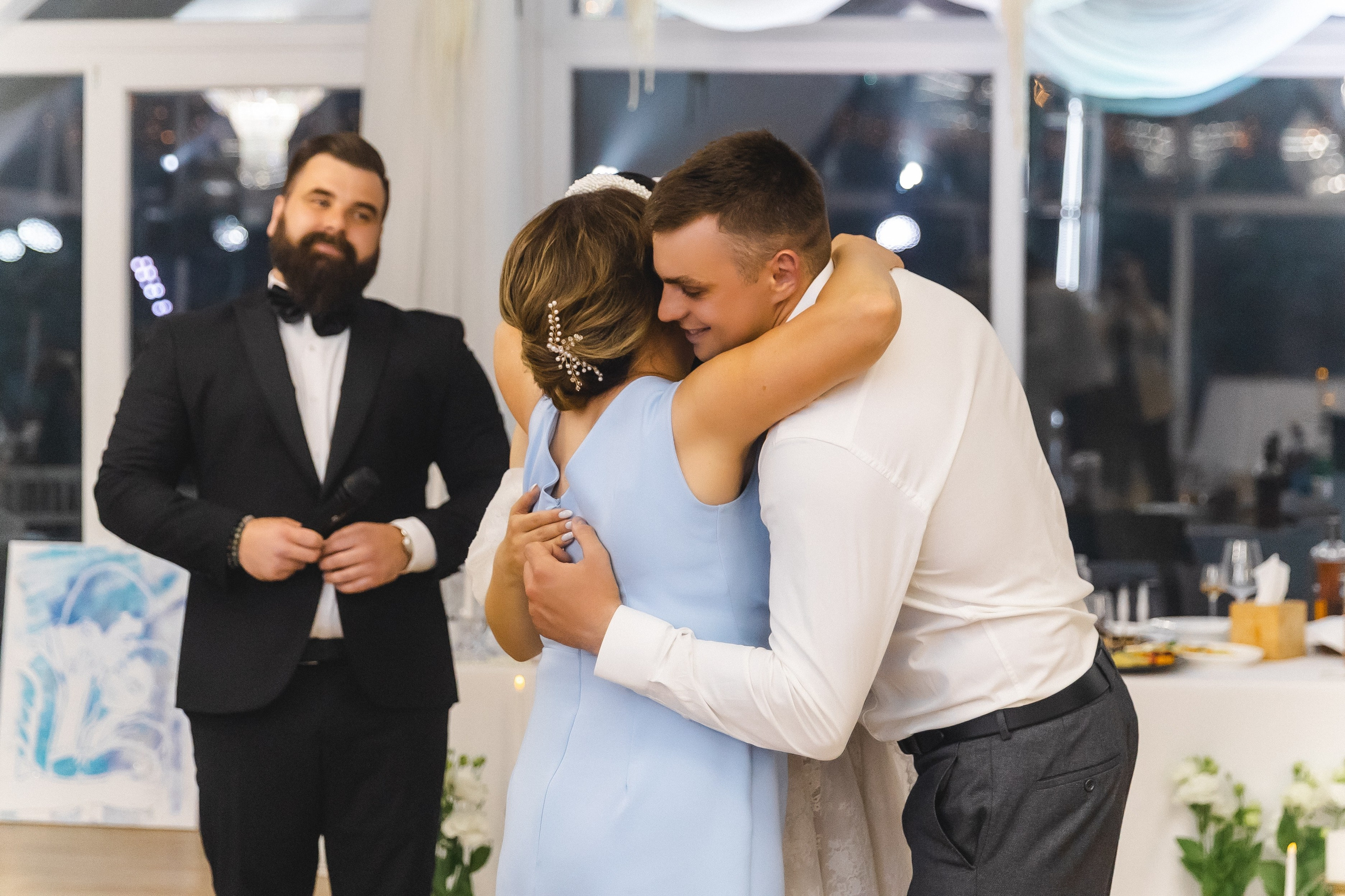 ANNA and OLEXANDER. Весільний фотограф Федорова Таня