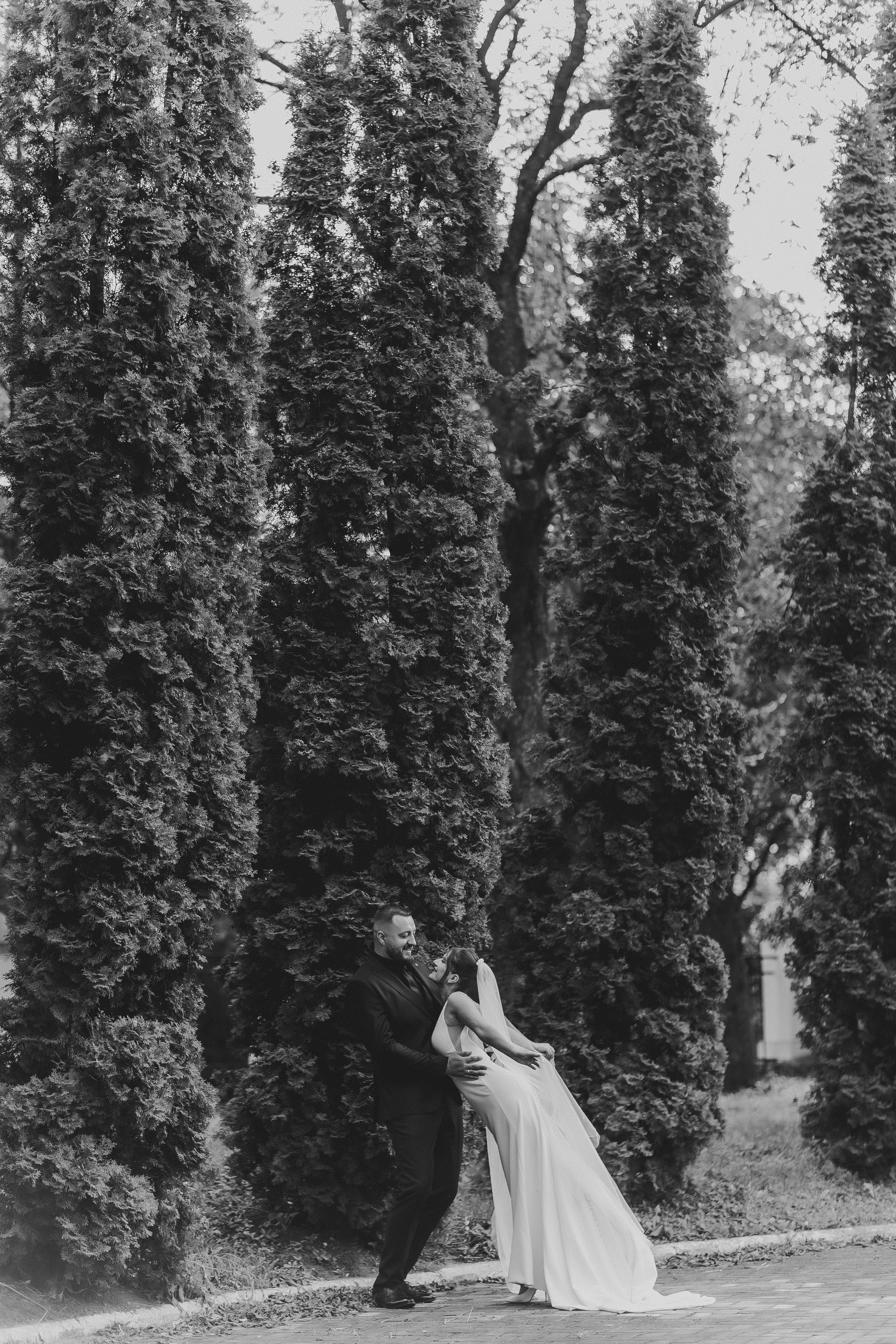 OKSANA and VASYL. Весільний фотограф Таня Федорова та відеограф Олексій Федоров