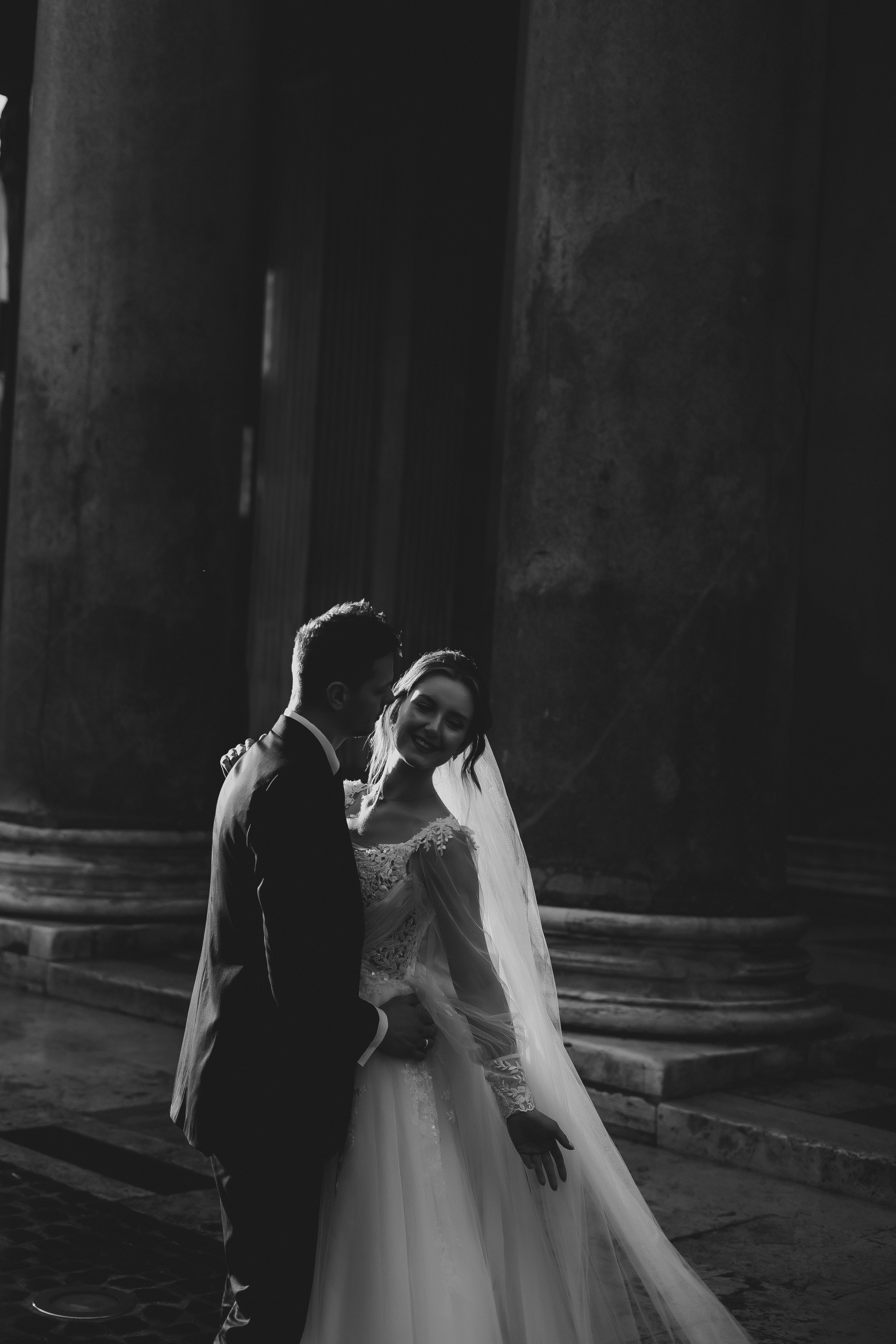 DOLCE VITA. Весільний фотограф Таня Федорова та відеограф Олексій Федоров