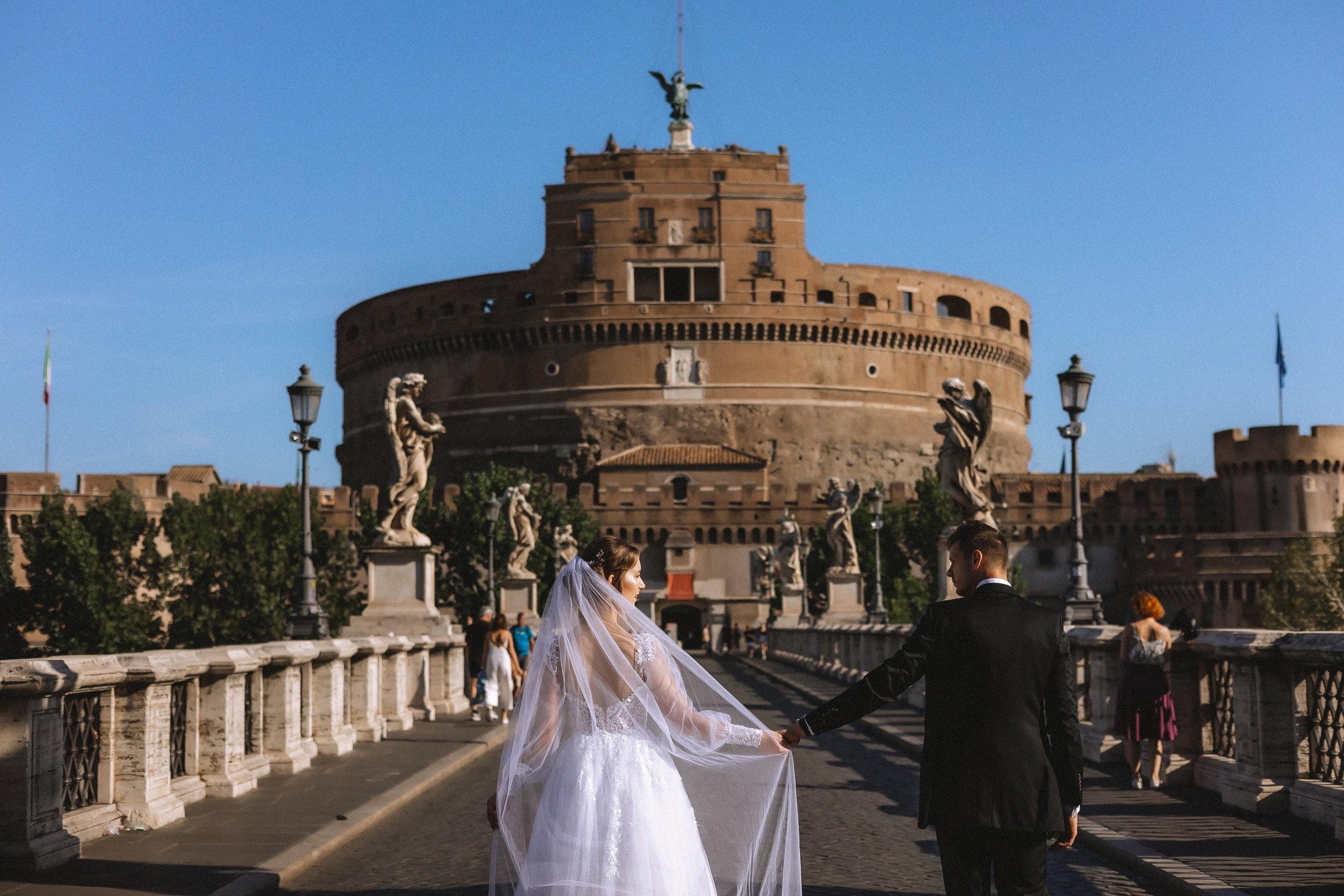 DOLCE VITA. Весільний фотограф Таня Федорова та відеограф Олексій Федоров