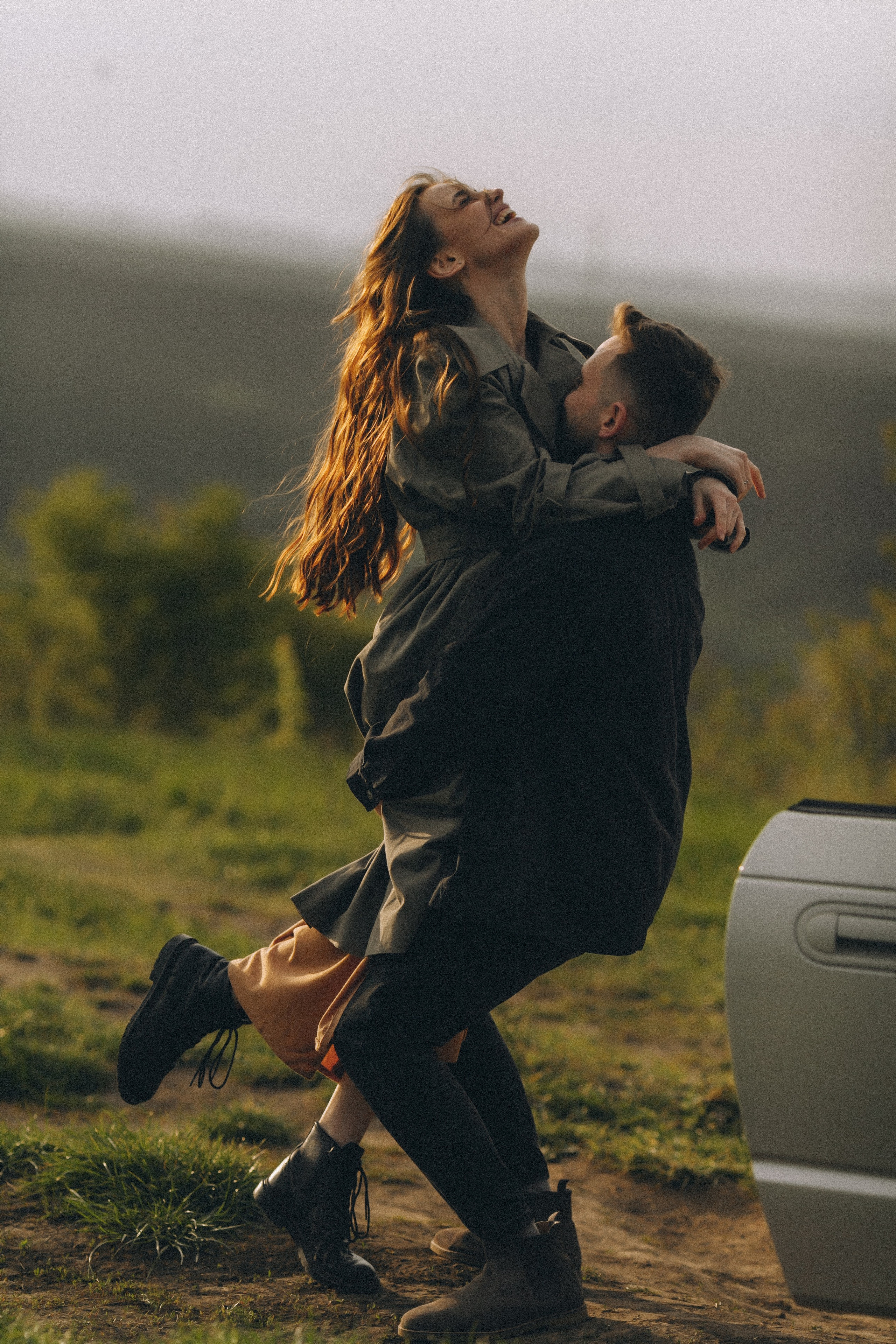 WIND. Весільний фотограф Таня Федорова та відеограф Олексій Федоров