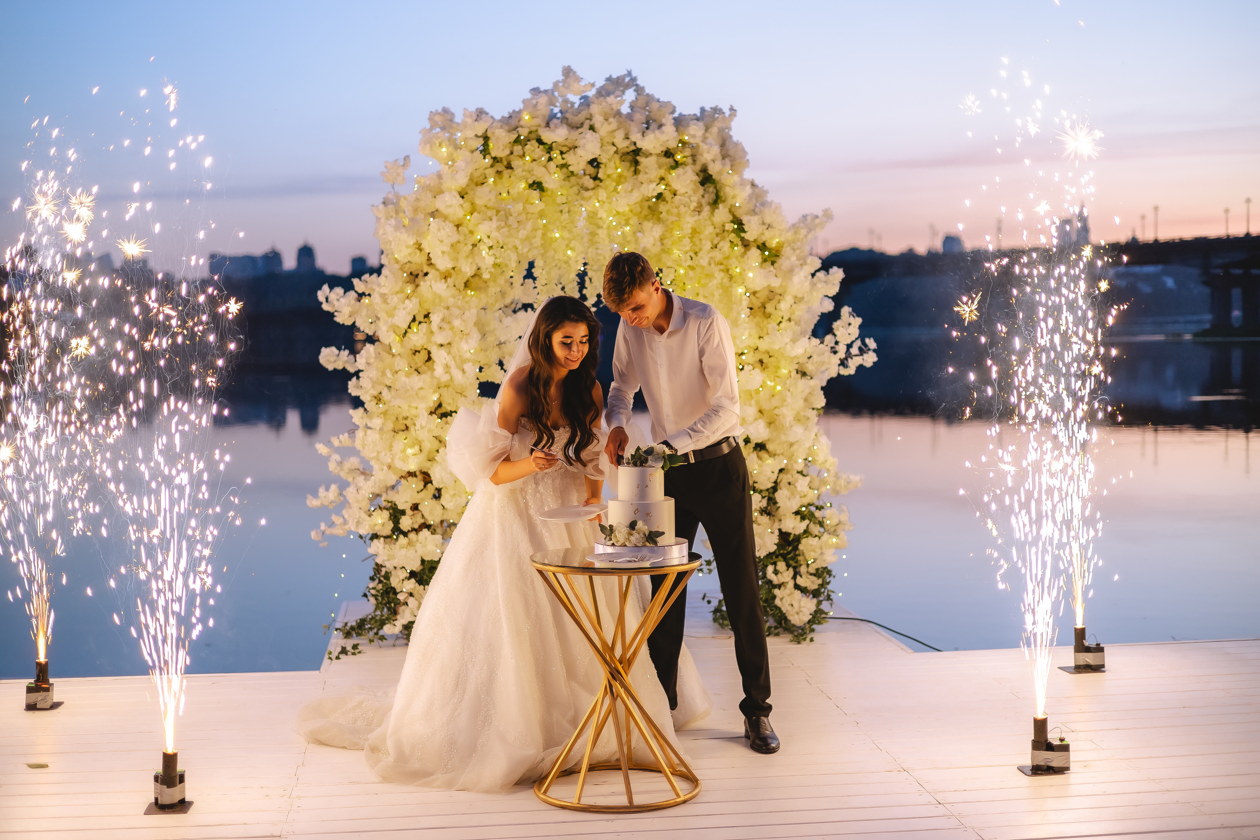 VLADA and NIKITA. Весільний фотограф Таня Федорова та відеограф Олексій Федоров