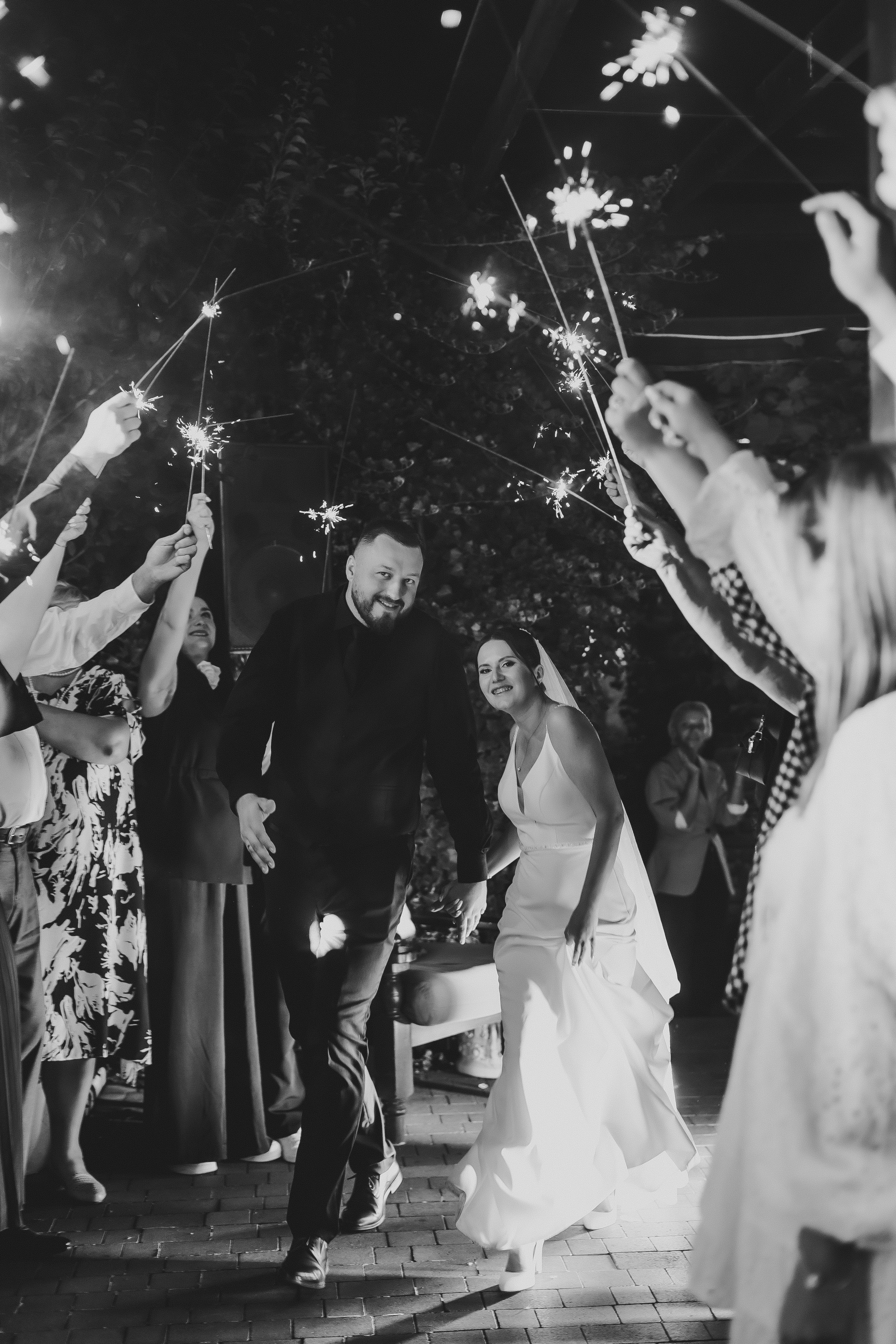 OKSANA and VASYL. Весільний фотограф Таня Федорова та відеограф Олексій Федоров