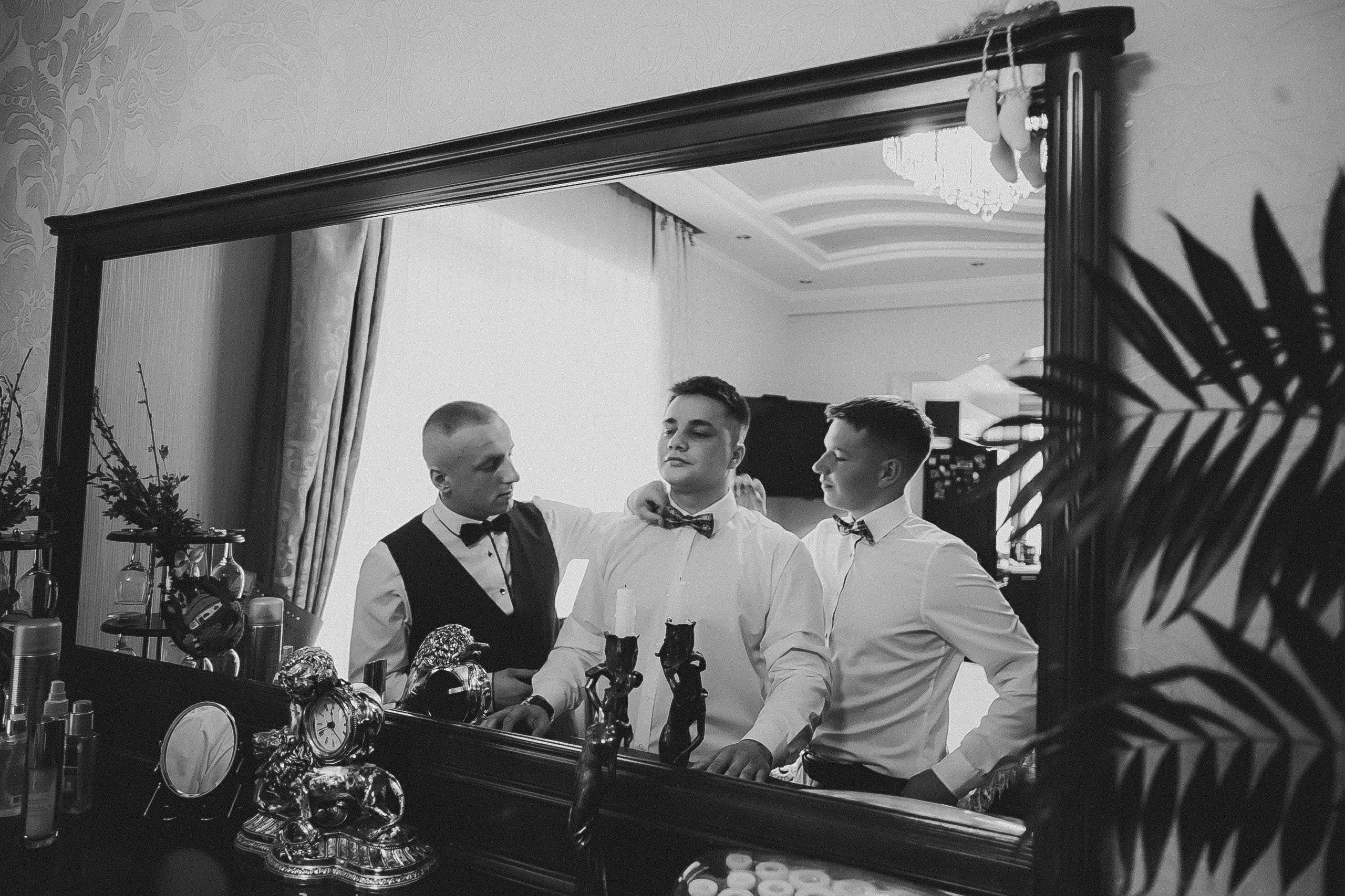 OLYA AND TOLYA. Весільний фотограф Таня Федорова та відеограф Олексій Федоров