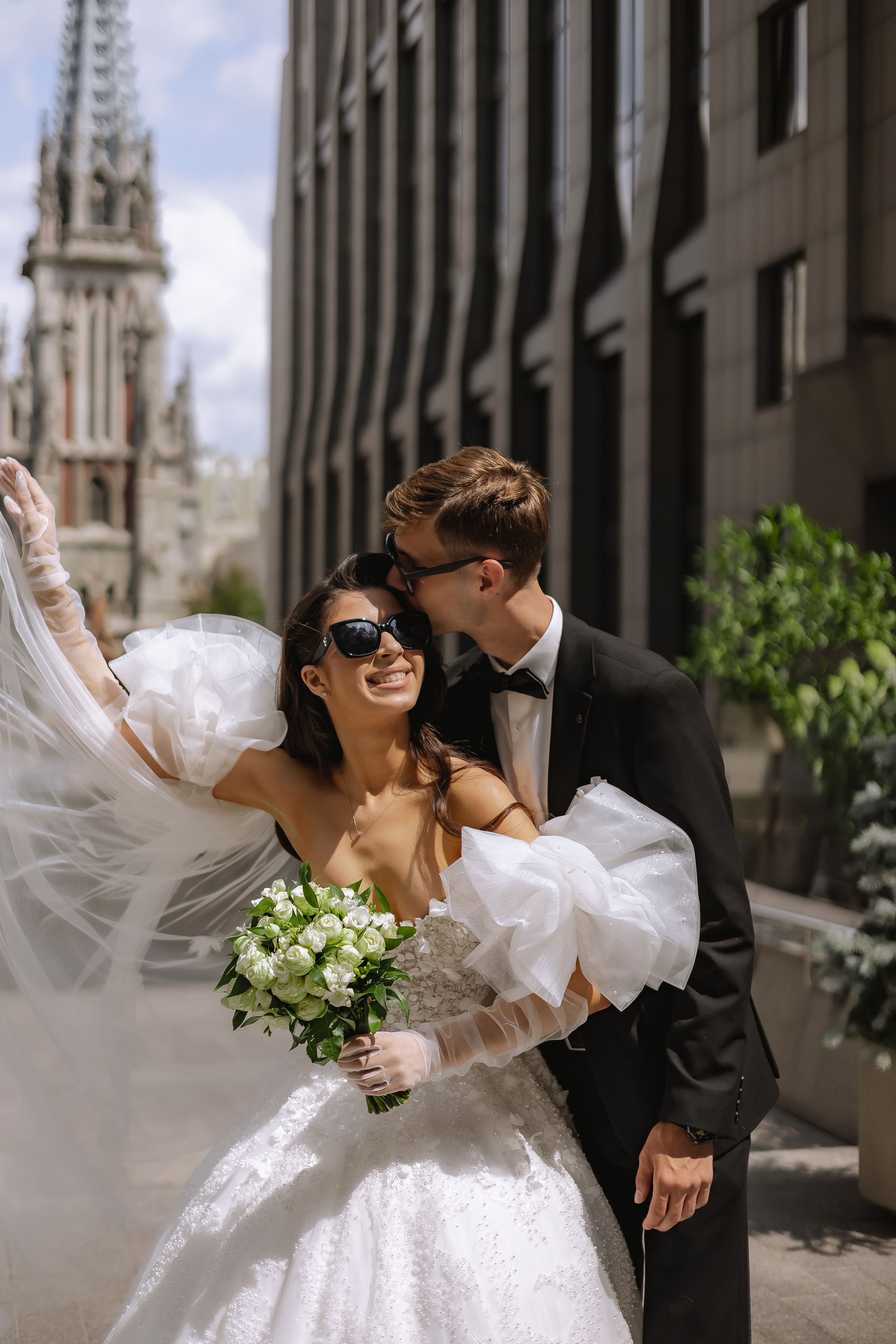 VLADA and NIKITA. Весільний фотограф Таня Федорова та відеограф Олексій Федоров