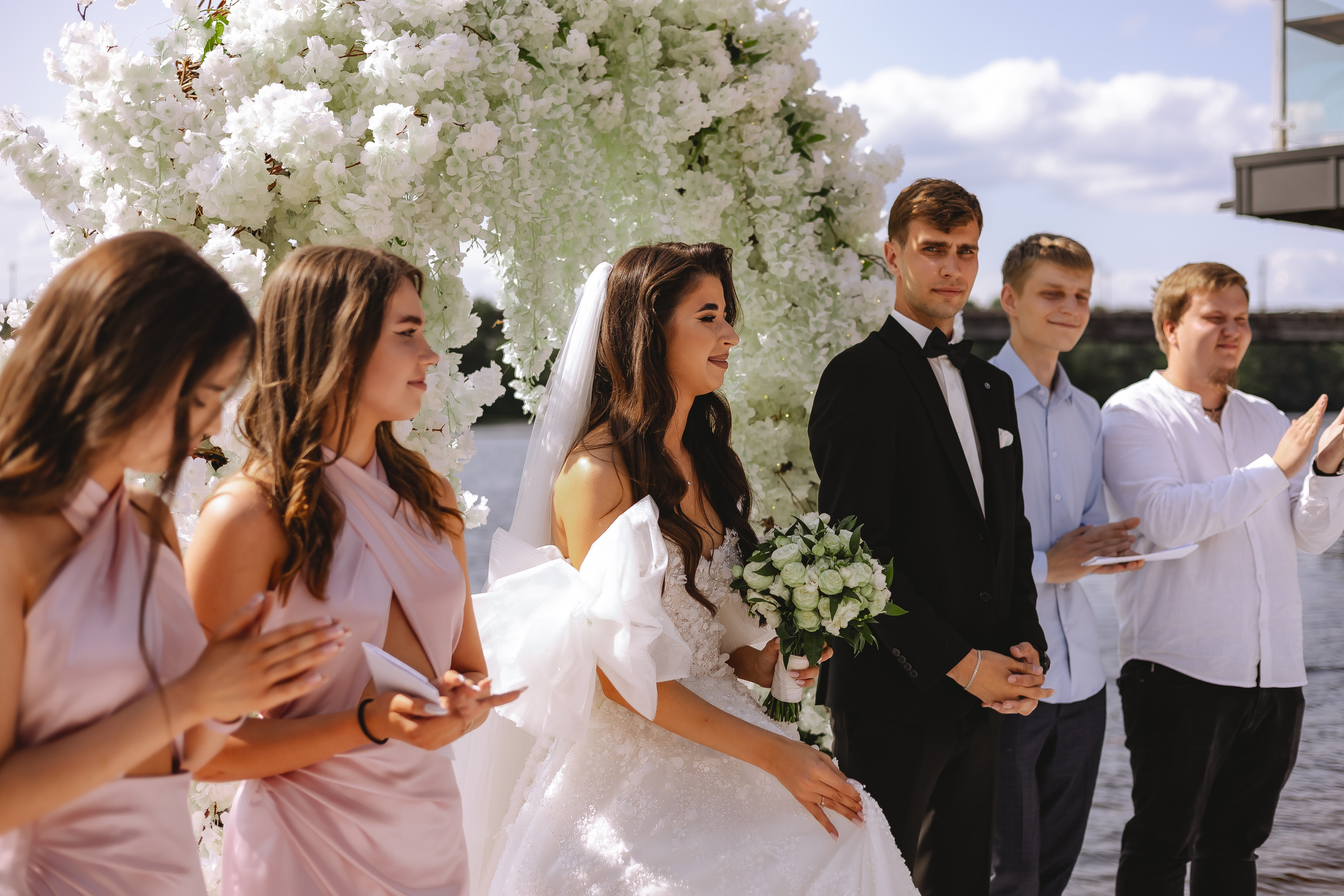 VLADA and NIKITA. Весільний фотограф Таня Федорова та відеограф Олексій Федоров