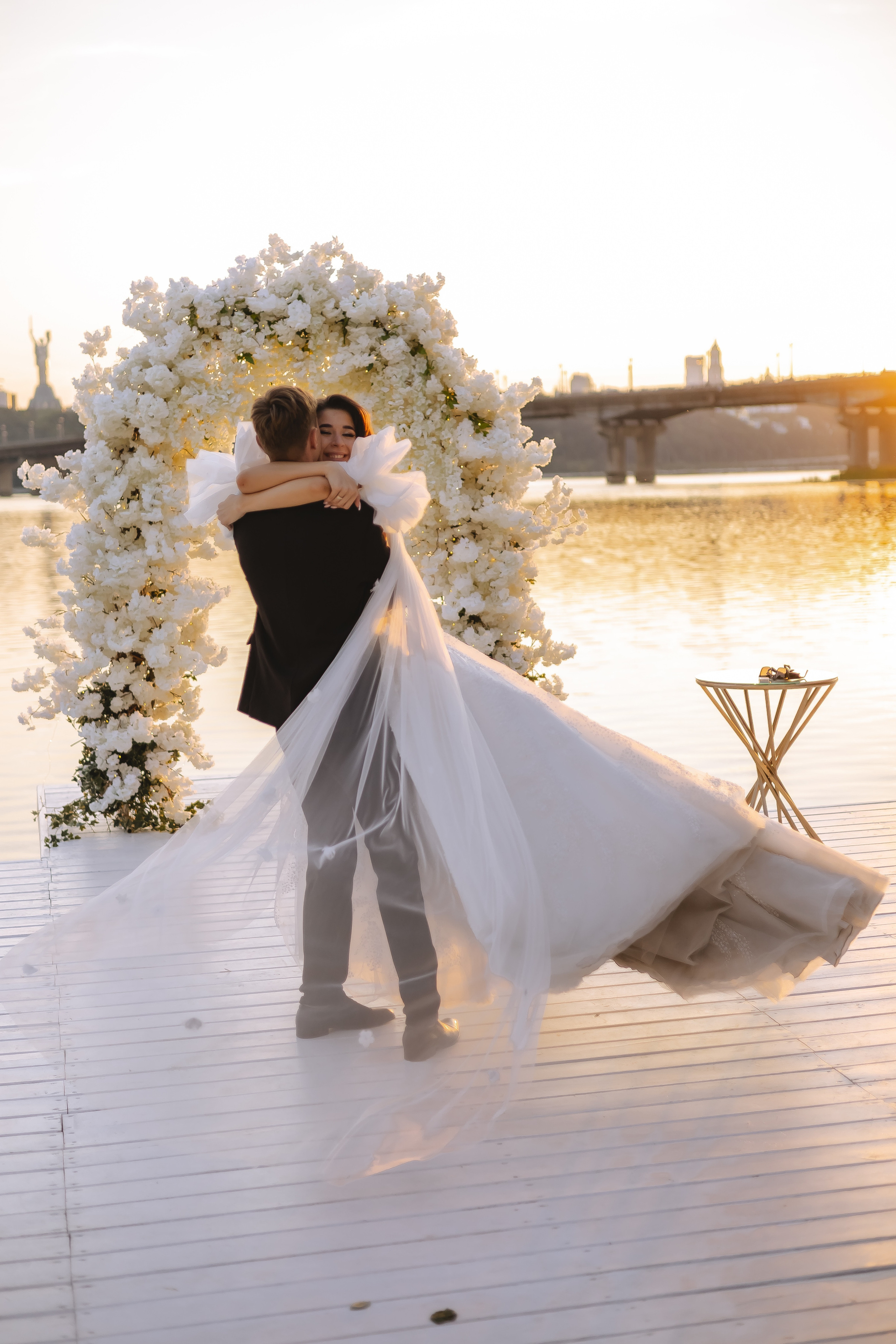 VLADA and NIKITA. Весільний фотограф Таня Федорова та відеограф Олексій Федоров