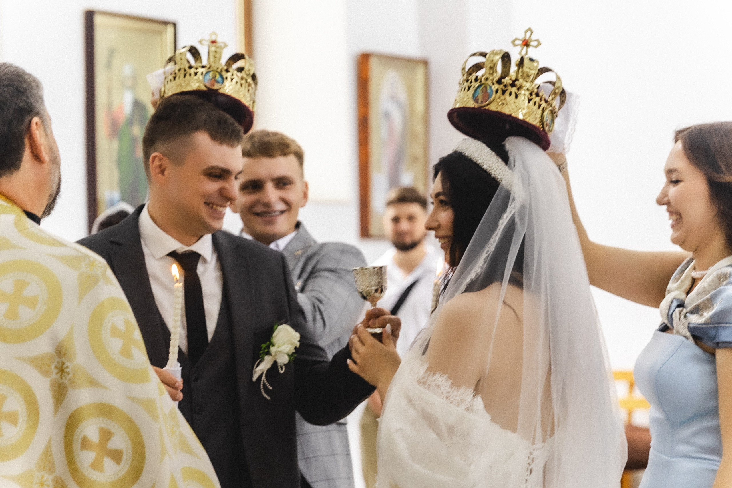 ANNA and OLEXANDER. Весільний фотограф Федорова Таня