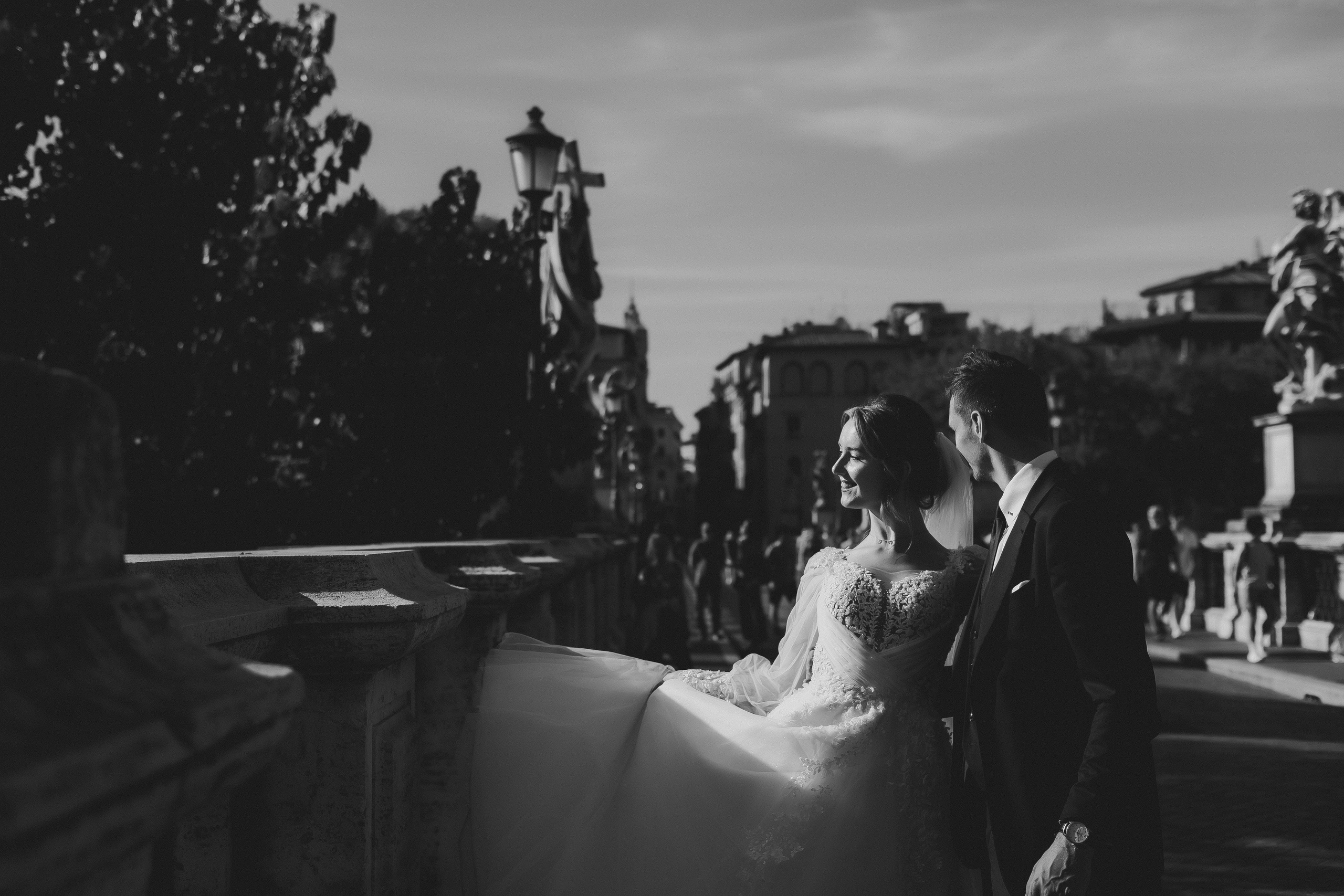 DOLCE VITA. Весільний фотограф Таня Федорова та відеограф Олексій Федоров