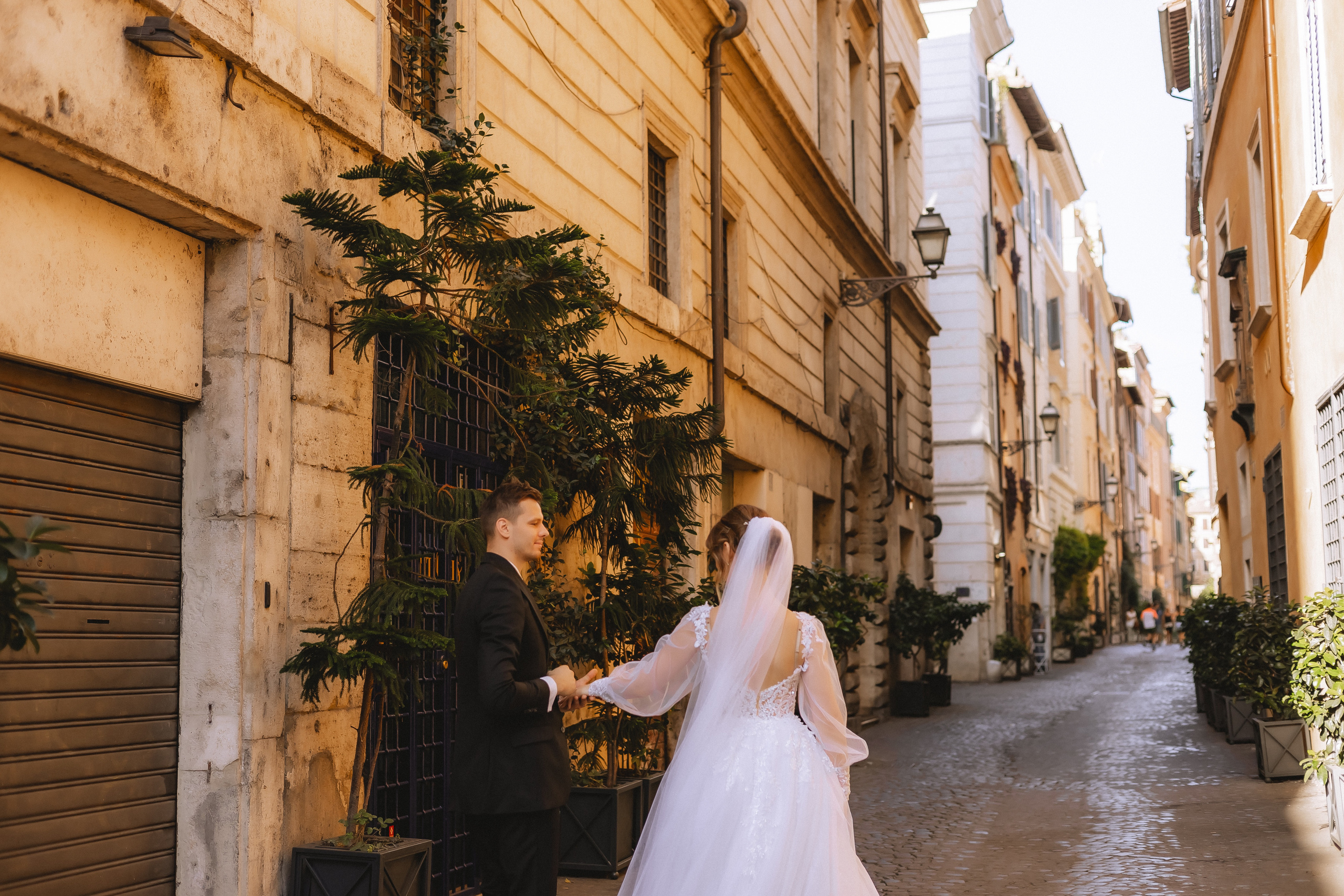 DOLCE VITA. Весільний фотограф Таня Федорова та відеограф Олексій Федоров