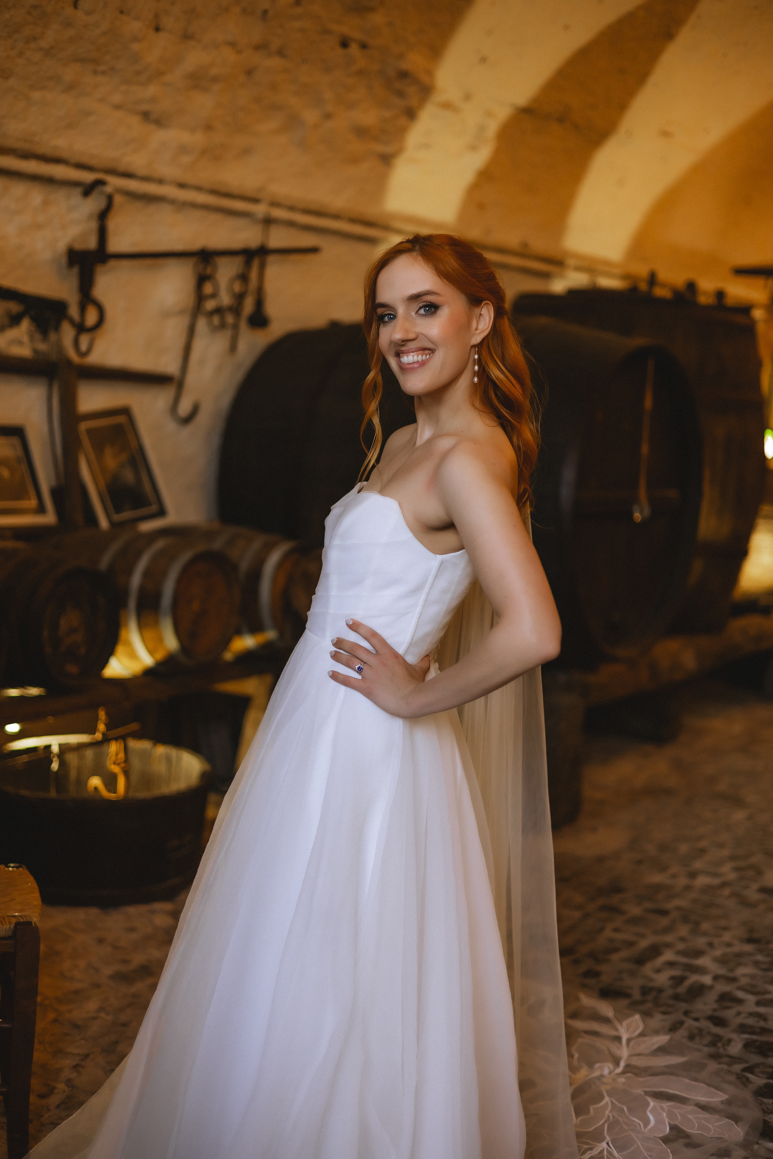 FLANNERY and PIETRO. Весільний фотограф Таня Федорова та відеограф Олексій Федоров