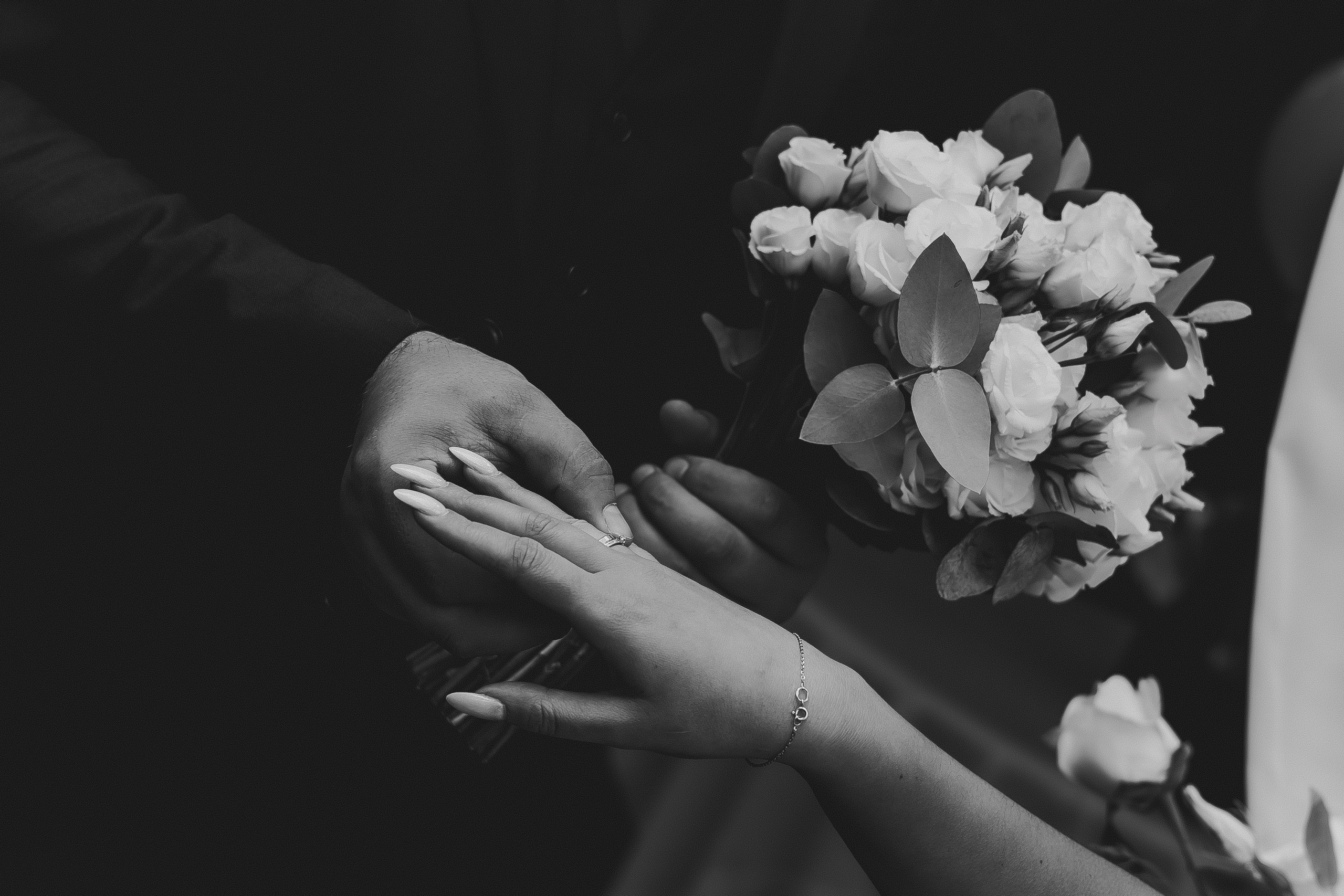 OKSANA and VASYL. Весільний фотограф Таня Федорова та відеограф Олексій Федоров