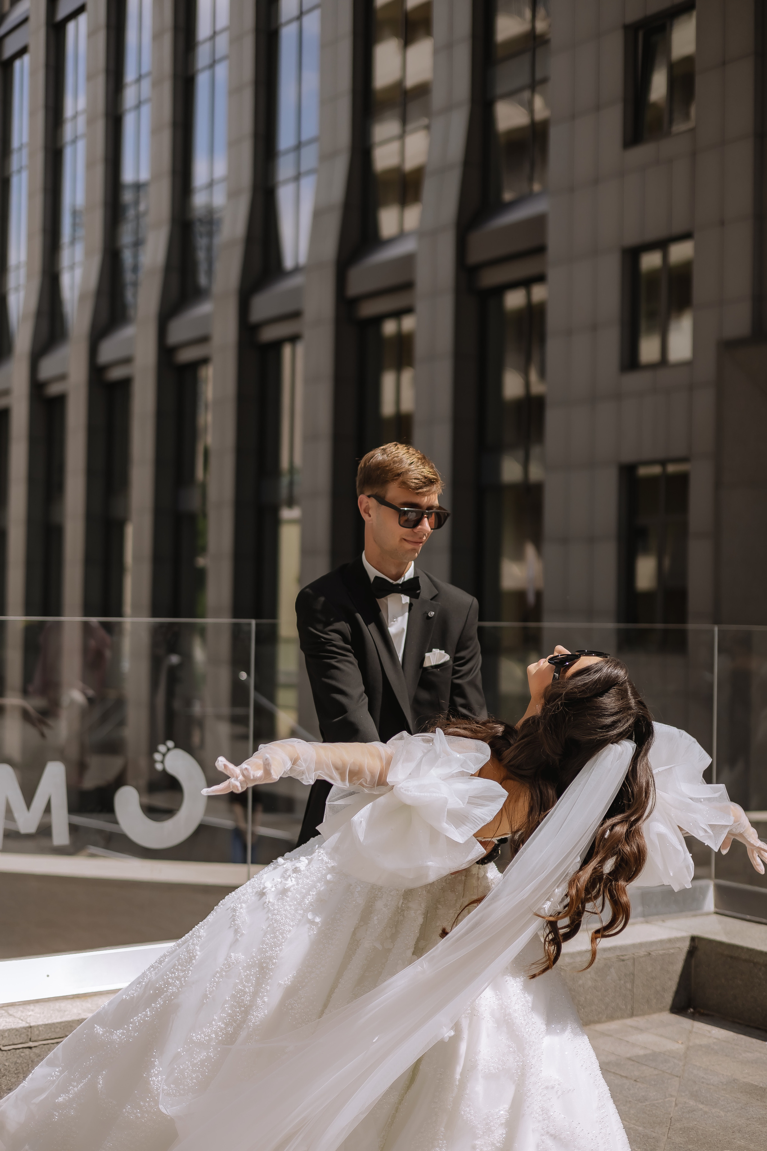 VLADA and NIKITA. Весільний фотограф Таня Федорова та відеограф Олексій Федоров