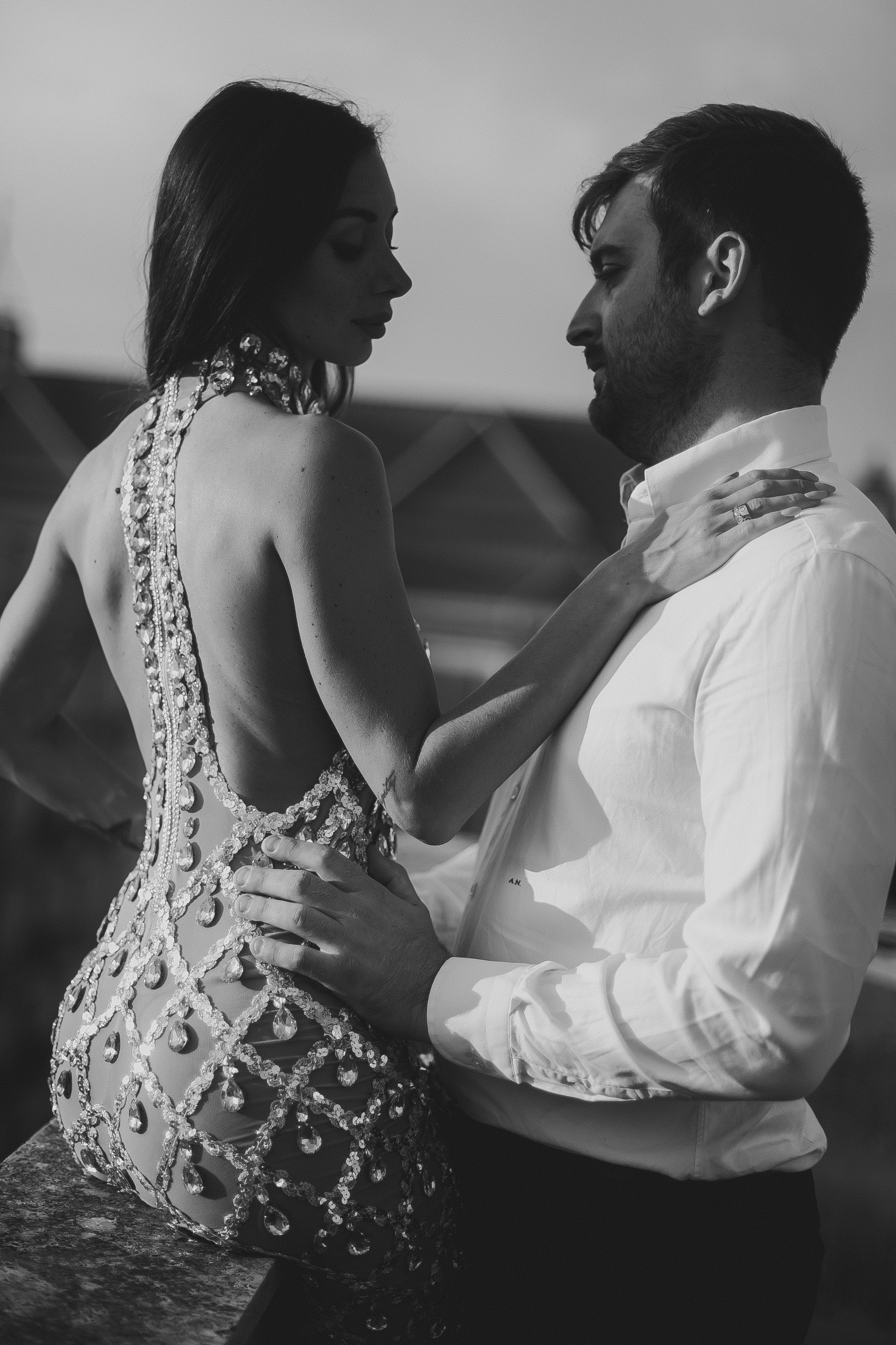 ON THE ROOF. Весільний фотограф Таня Федорова та відеограф Олексій Федоров