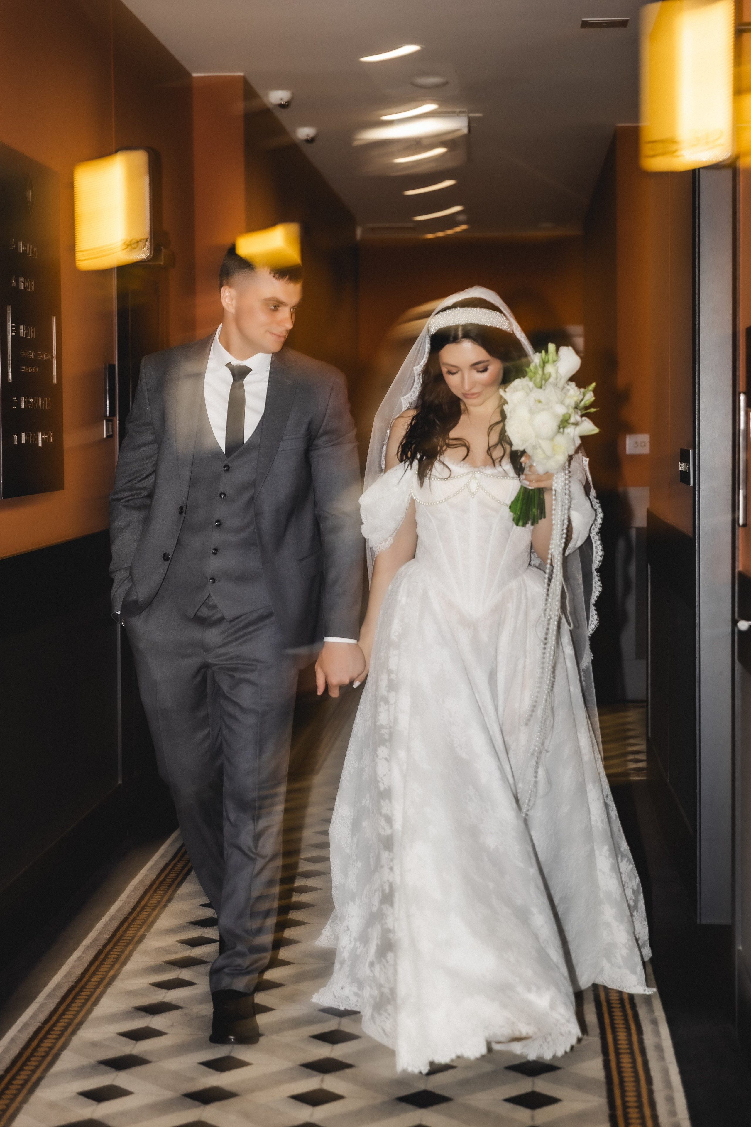 ANNA and OLEXANDER. Весільний фотограф Федорова Таня