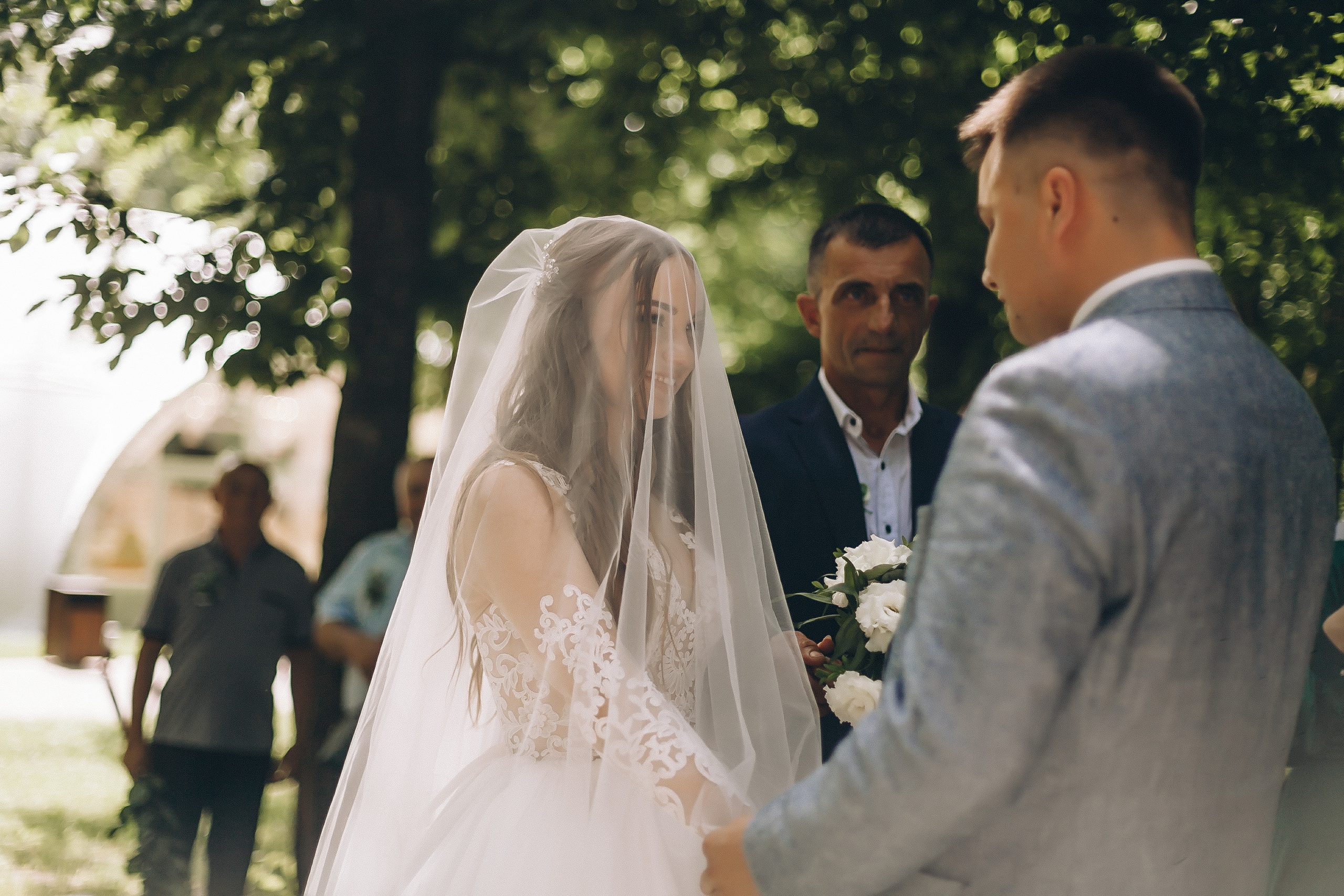 OLYA AND TOLYA. Весільний фотограф Таня Федорова та відеограф Олексій Федоров