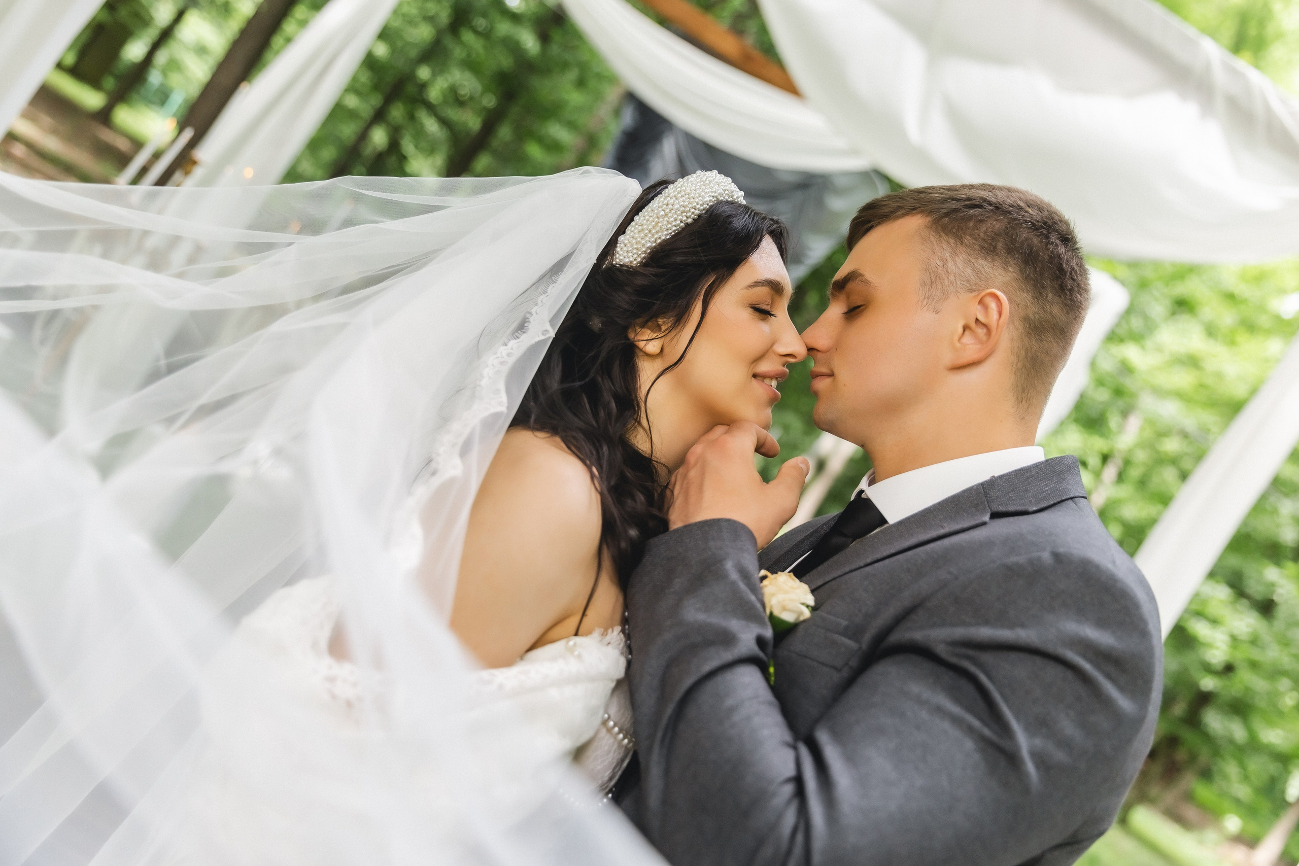 ANNA and OLEXANDER. Весільний фотограф Федорова Таня