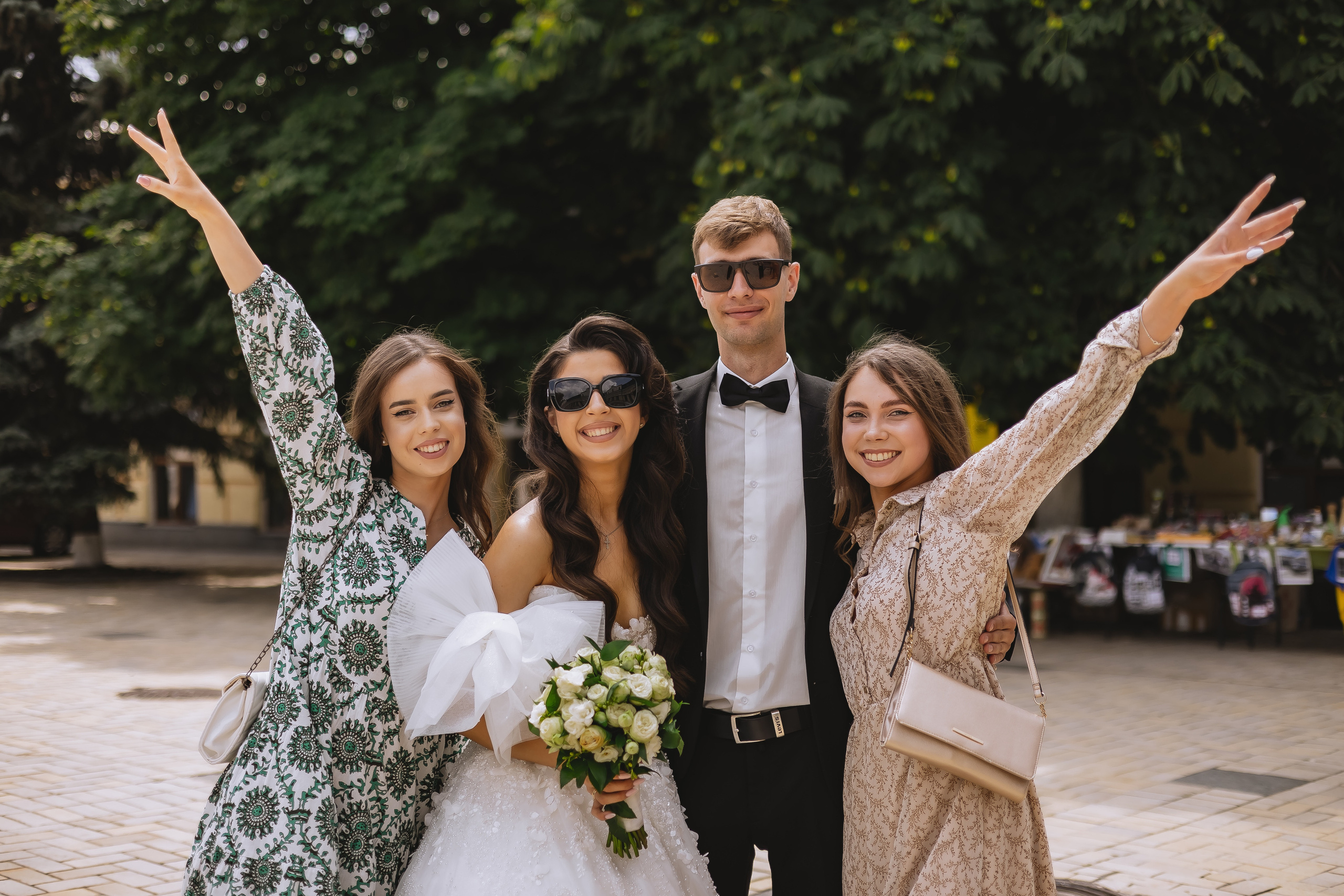 VLADA and NIKITA. Весільний фотограф Таня Федорова та відеограф Олексій Федоров