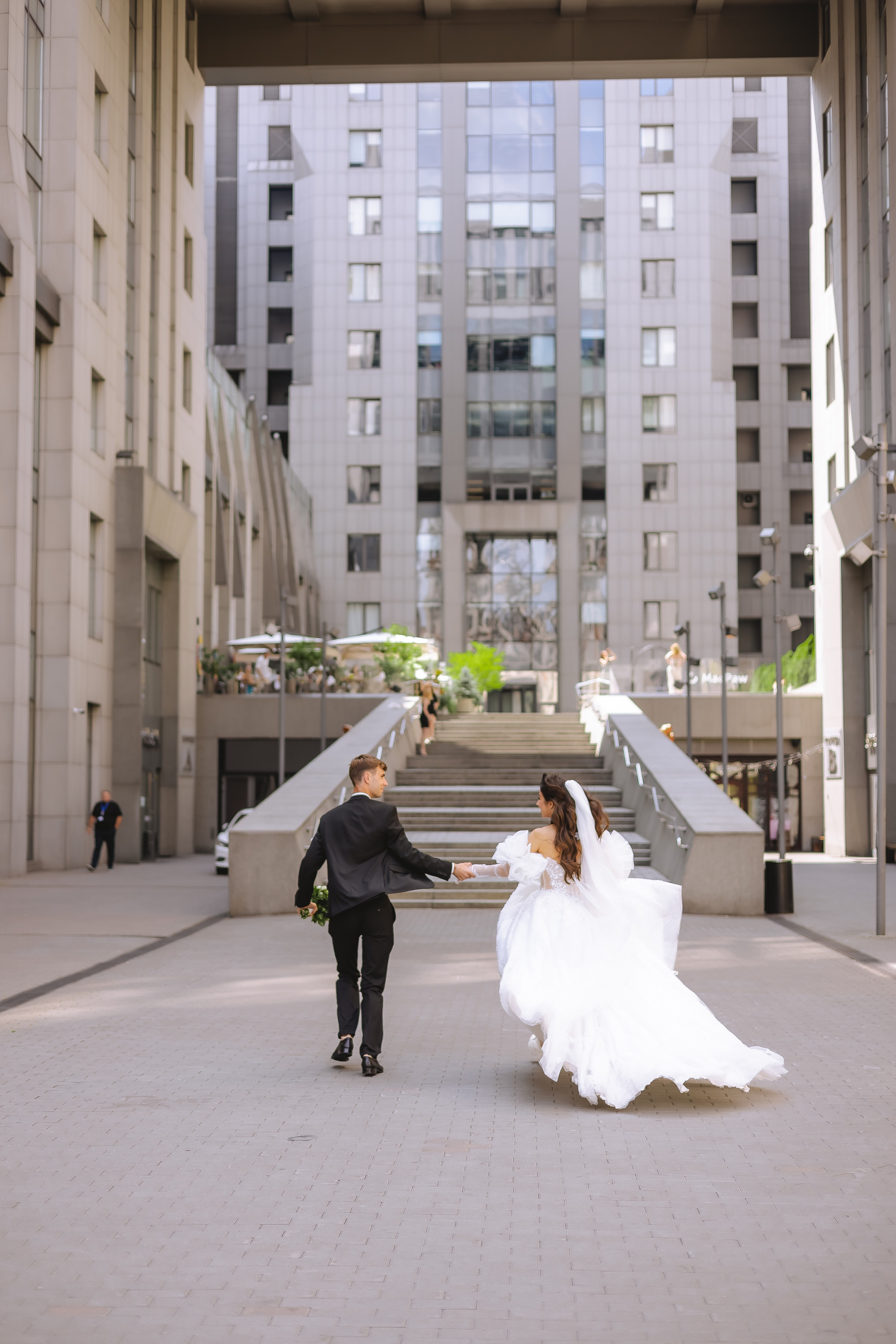 VLADA and NIKITA. Весільний фотограф Таня Федорова та відеограф Олексій Федоров