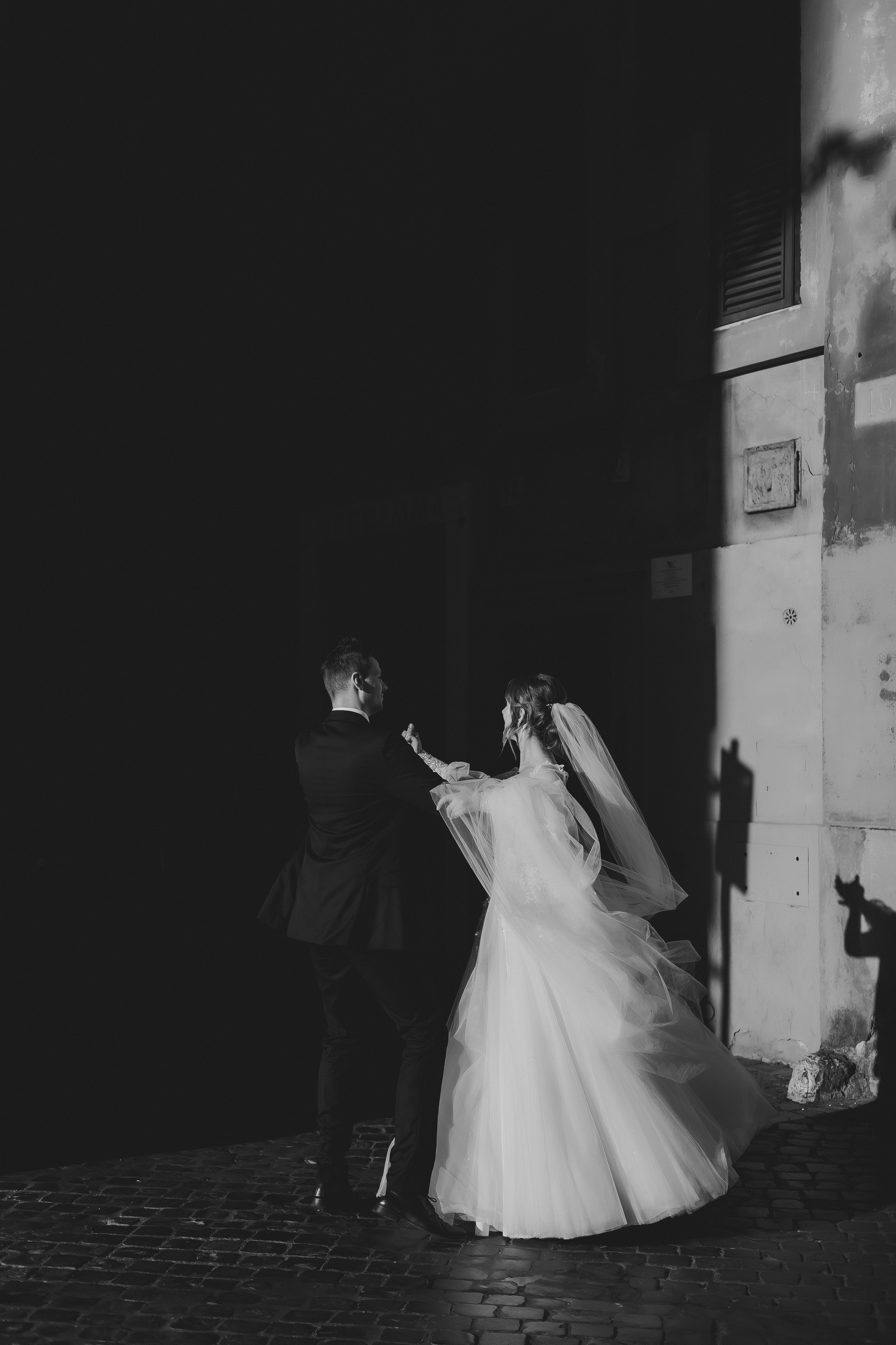 DOLCE VITA. Весільний фотограф Таня Федорова та відеограф Олексій Федоров