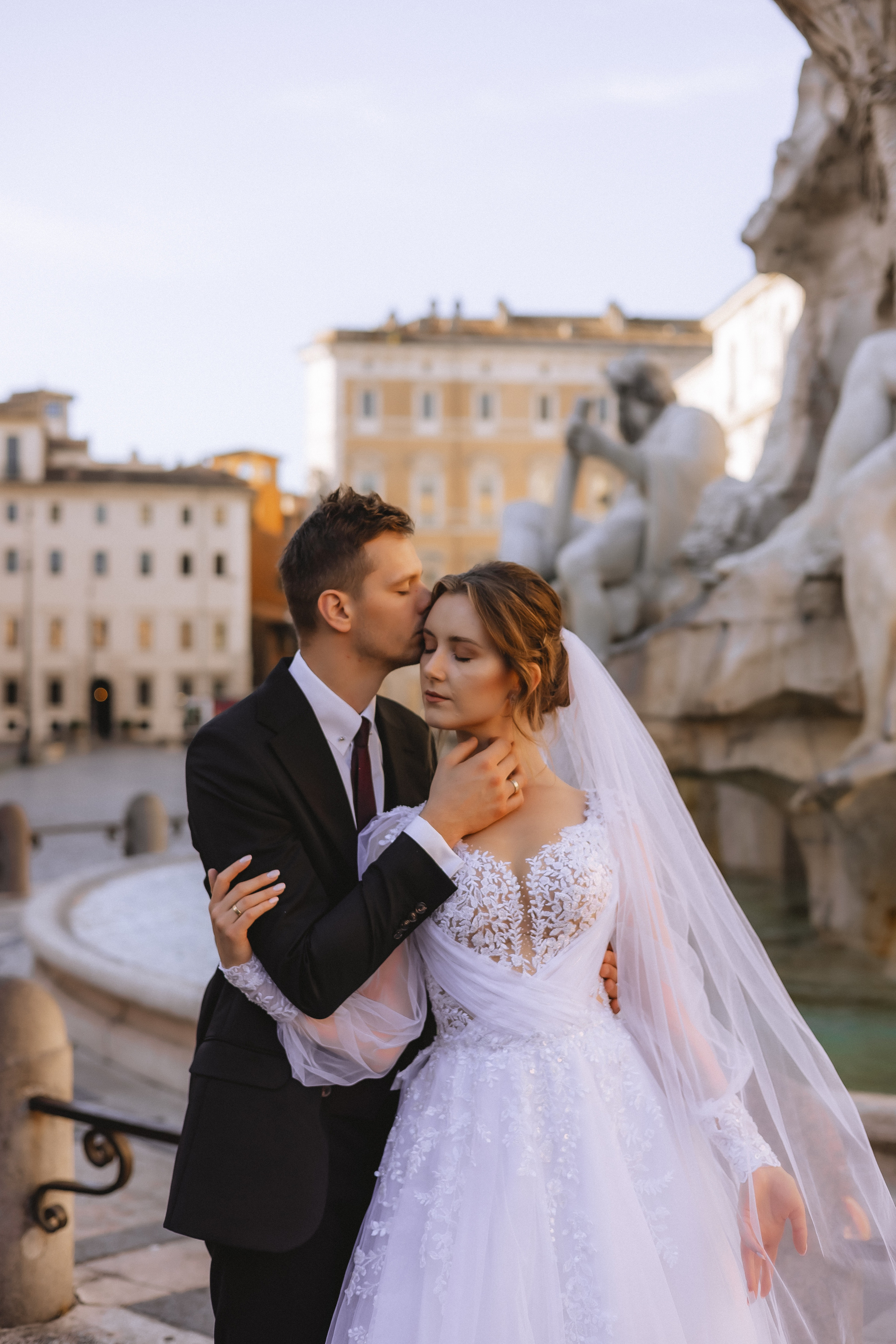 DOLCE VITA. Весільний фотограф Таня Федорова та відеограф Олексій Федоров