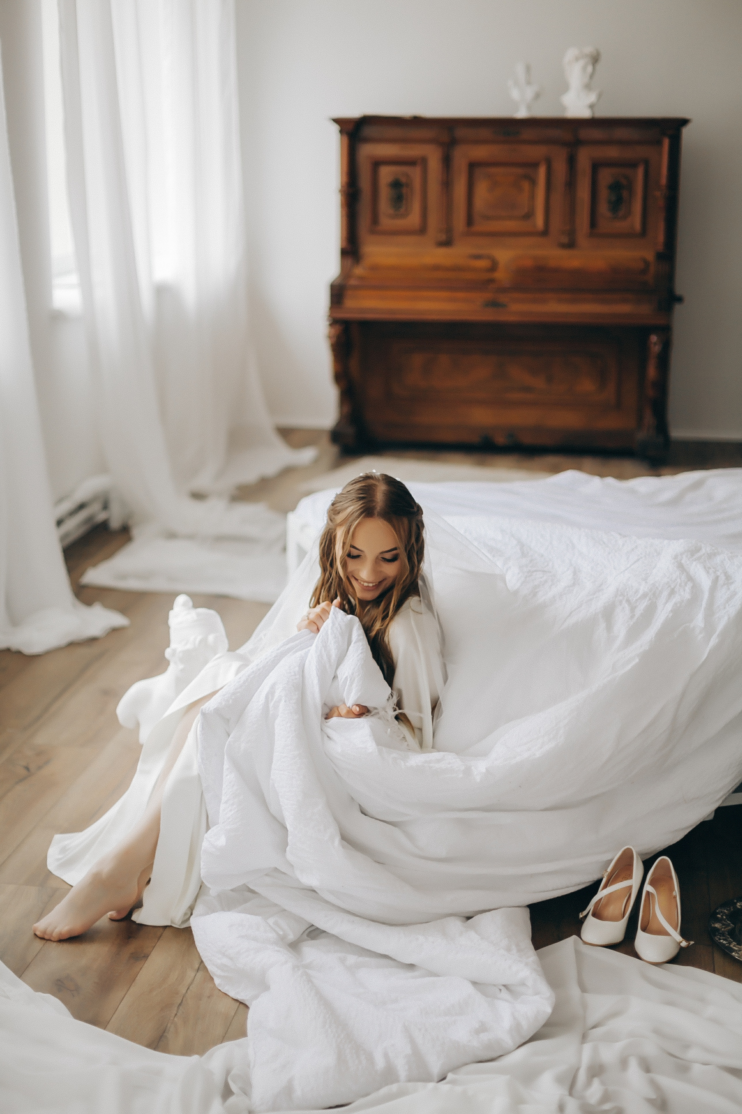 OLYA AND TOLYA. Весільний фотограф Таня Федорова та відеограф Олексій Федоров