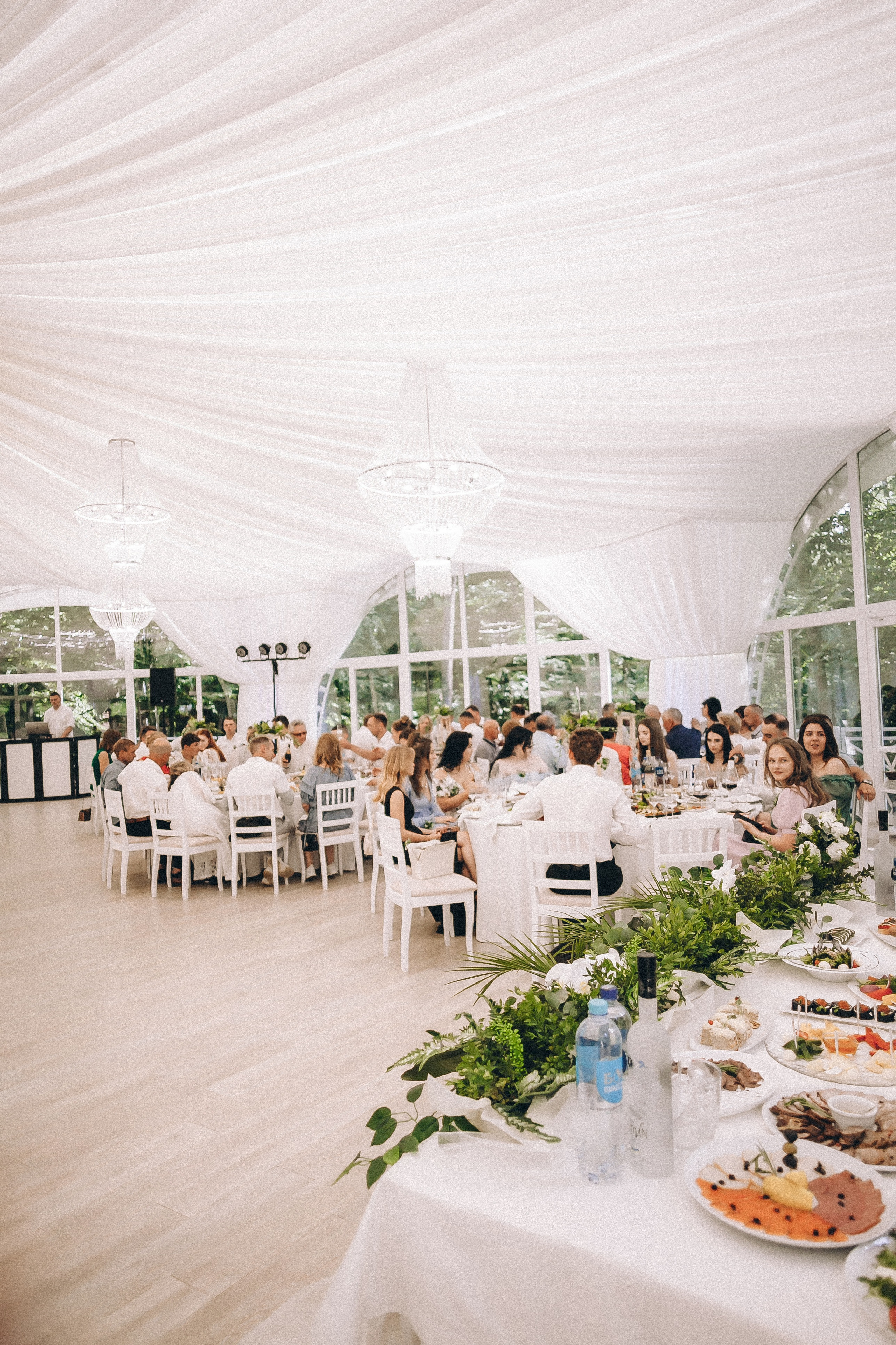OLYA AND TOLYA. Весільний фотограф Таня Федорова та відеограф Олексій Федоров
