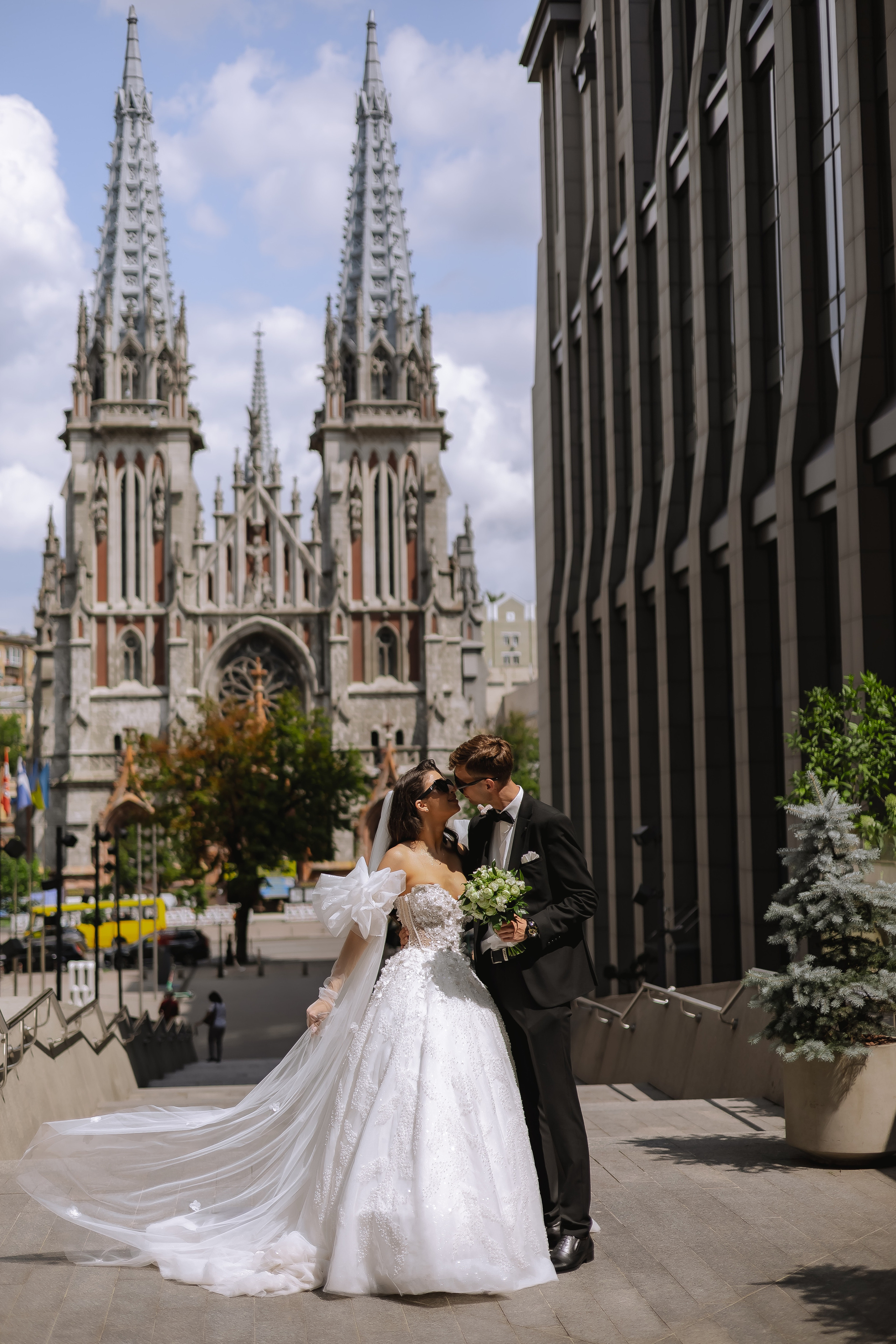 VLADA and NIKITA. Весільний фотограф Таня Федорова та відеограф Олексій Федоров