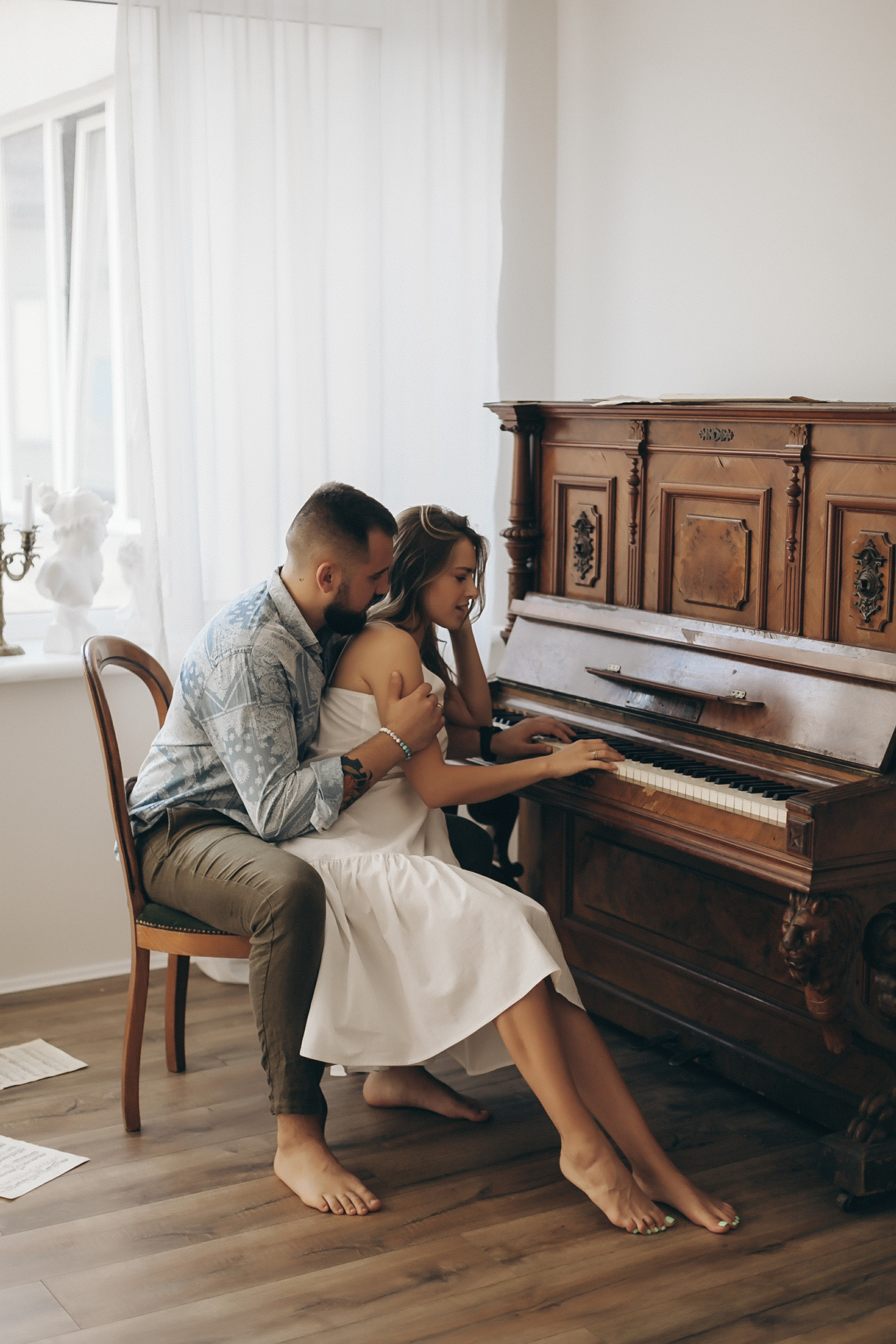 ALINA AND ILLIA. Весільний фотограф Таня Федорова та відеограф Олексій Федоров