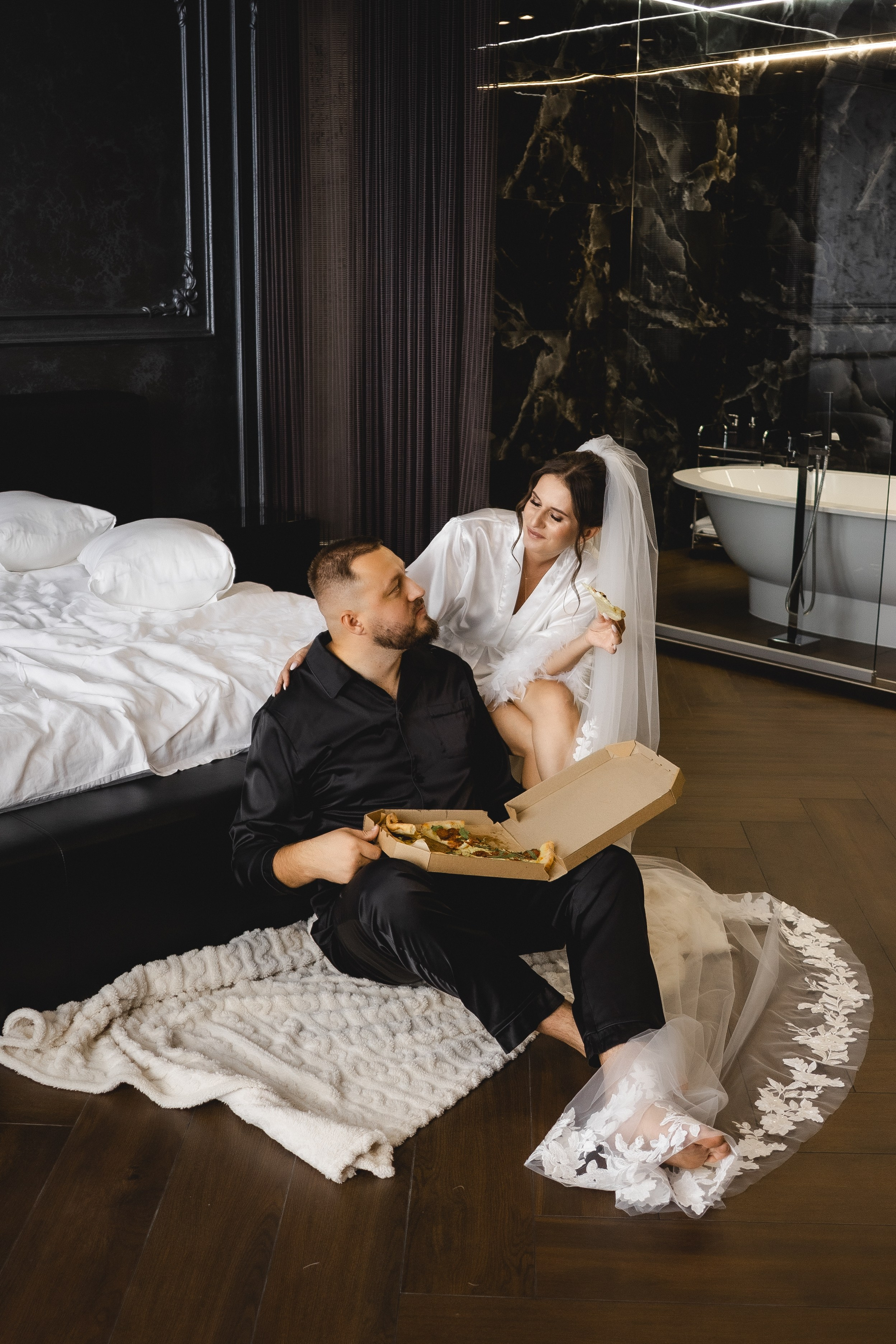 OKSANA and VASYL. Весільний фотограф Таня Федорова та відеограф Олексій Федоров