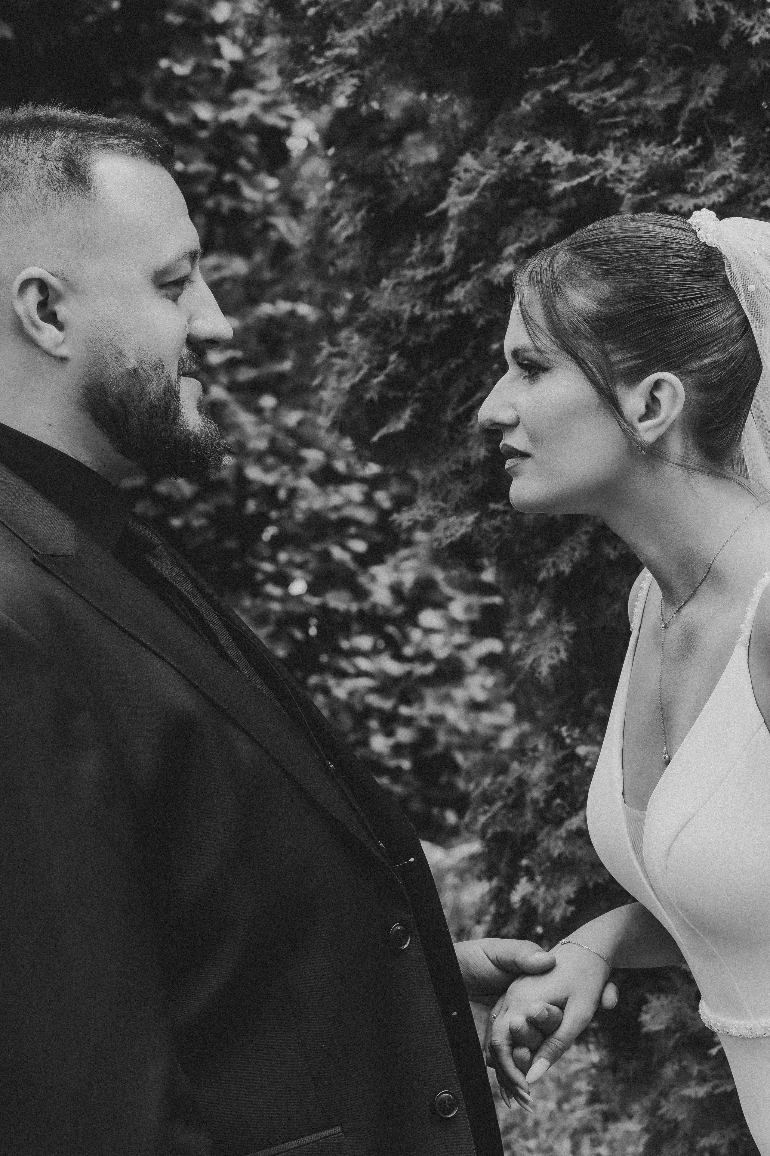 OKSANA and VASYL. Весільний фотограф Таня Федорова та відеограф Олексій Федоров