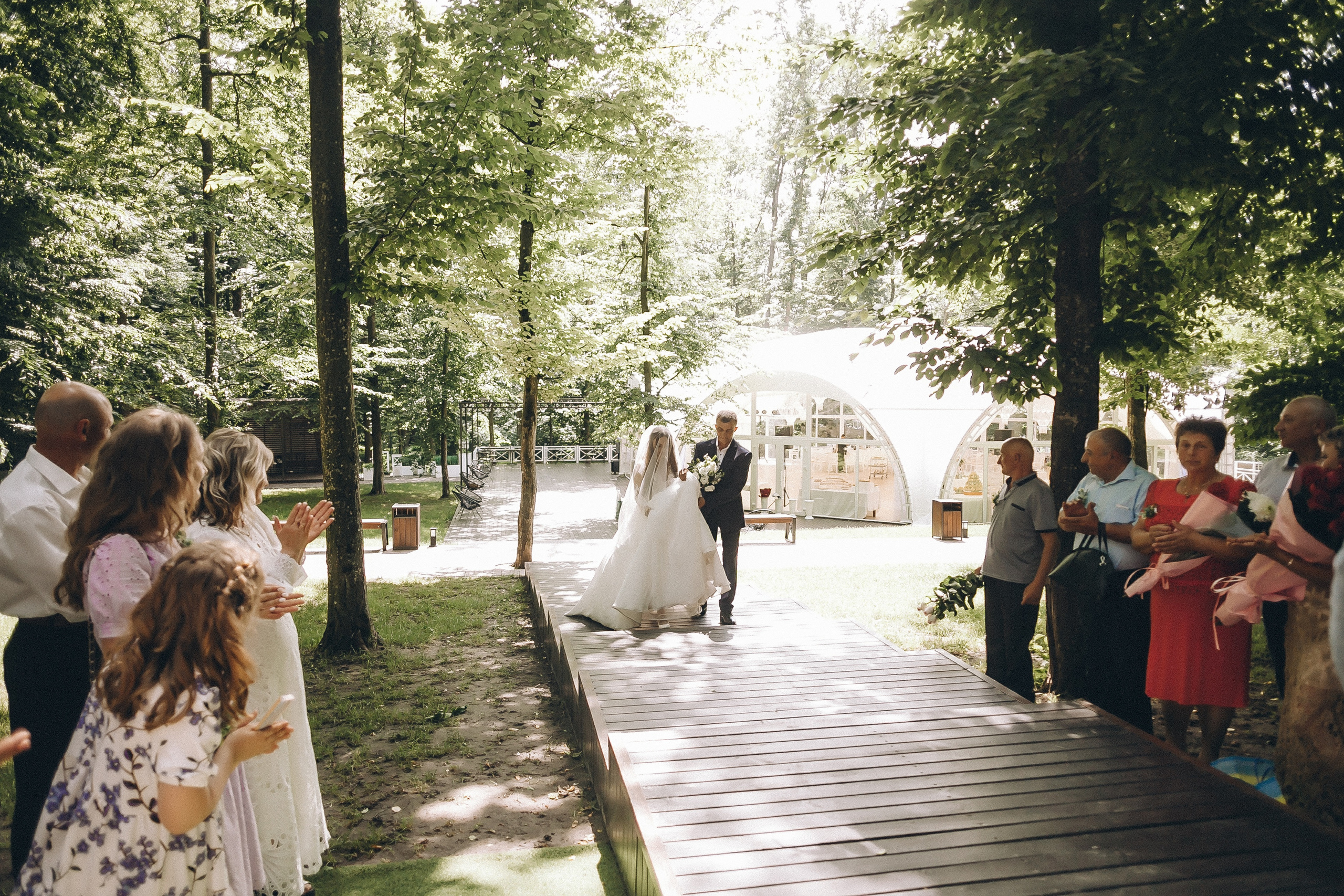 OLYA AND TOLYA. Весільний фотограф Таня Федорова та відеограф Олексій Федоров