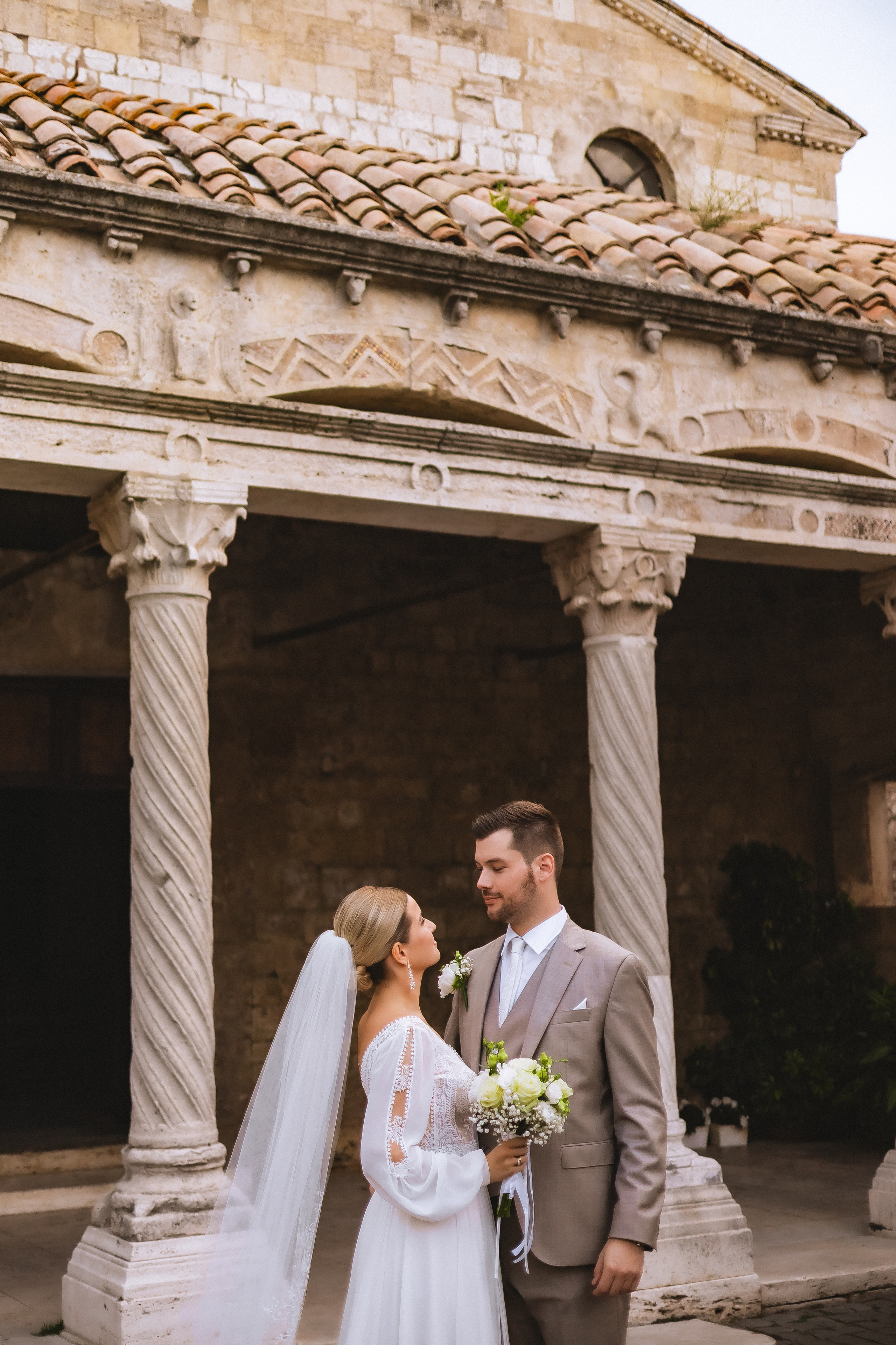 ANGELIKA AND LUCAS. Весільний фотограф Таня Федорова та відеограф Олексій Федоров